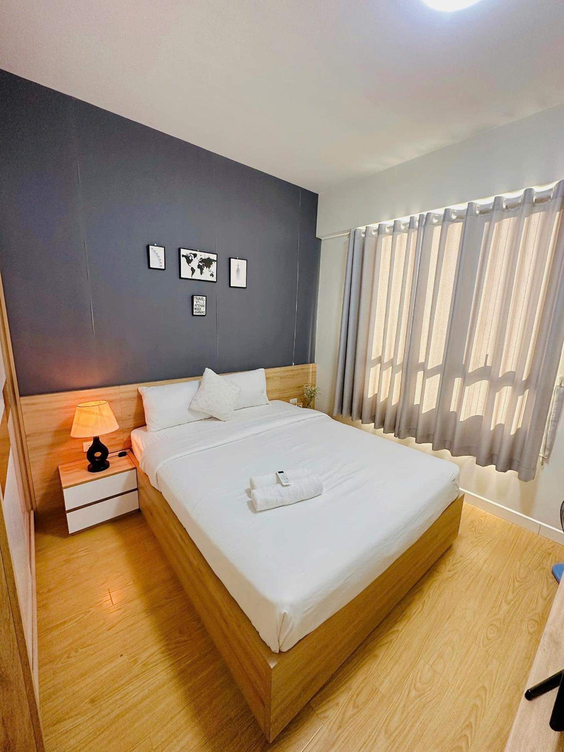 SamHomes - Luxury apartment at Masteri Thao Dien - Free Gym, Pool