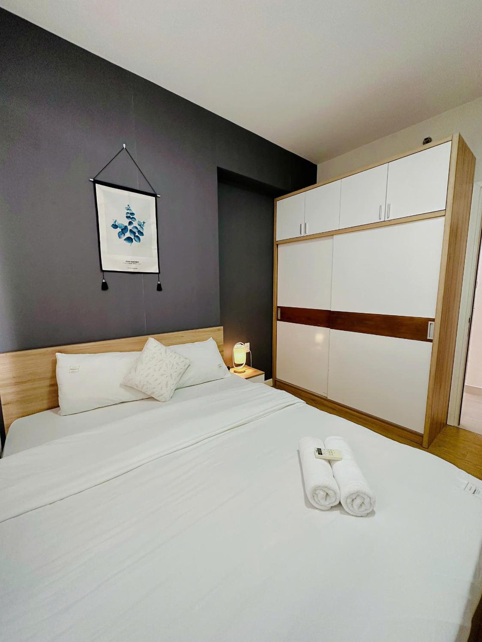 SamHomes - Luxury apartment at Masteri Thao Dien - Free Gym, Pool