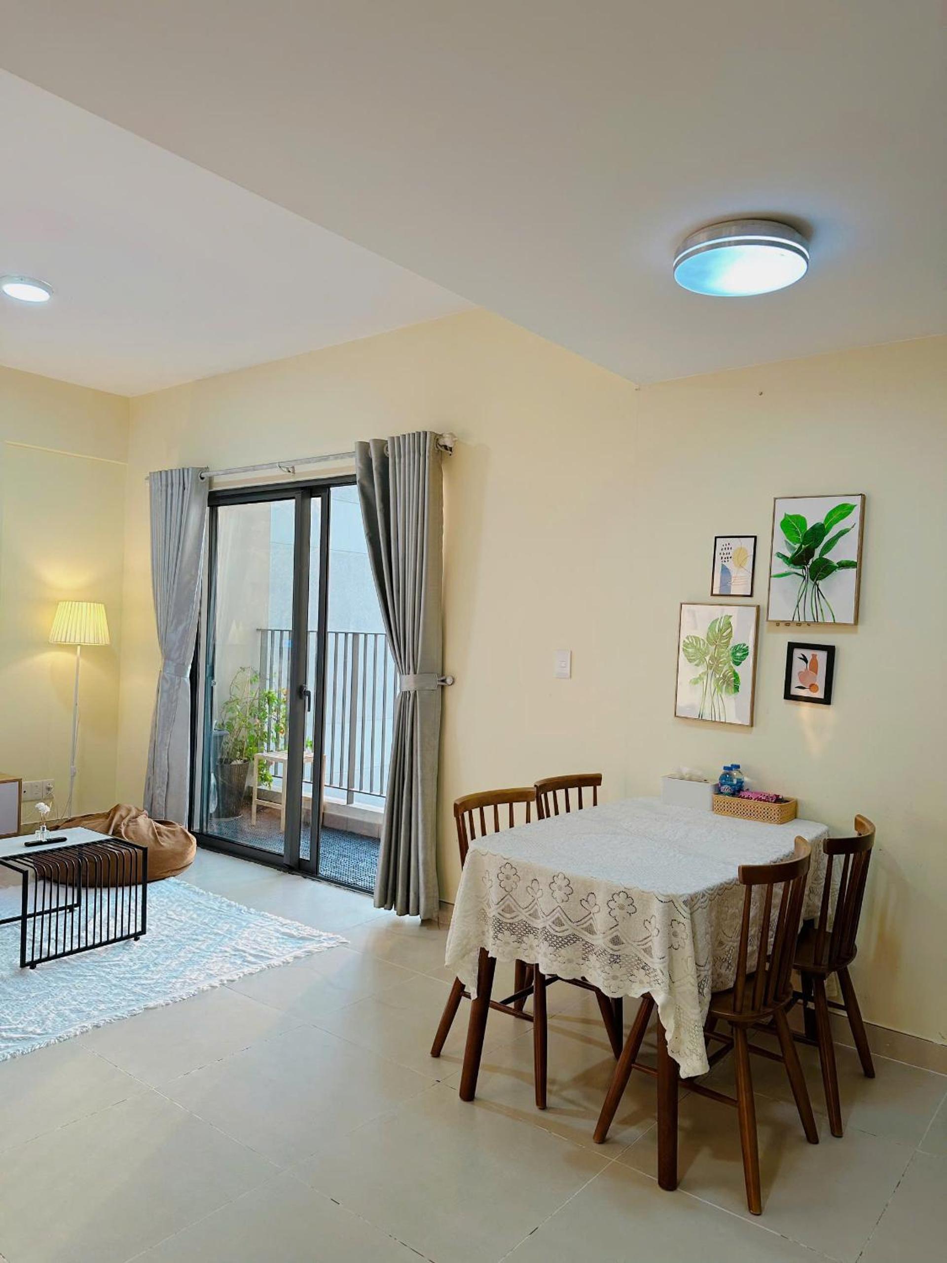 SamHomes - Luxury apartment at Masteri Thao Dien - Free Gym, Pool