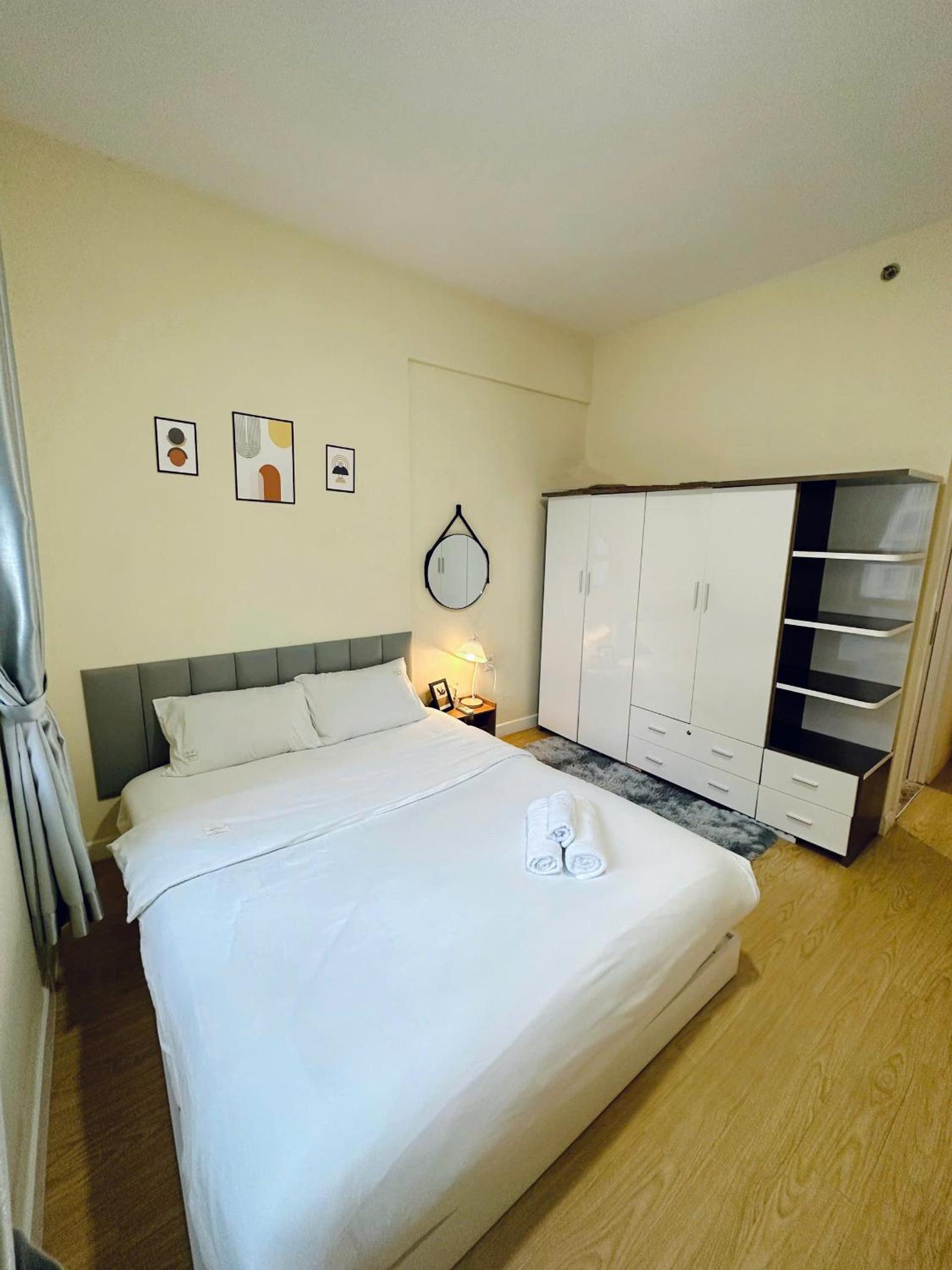 SamHomes - Luxury apartment at Masteri Thao Dien - Free Gym, Pool