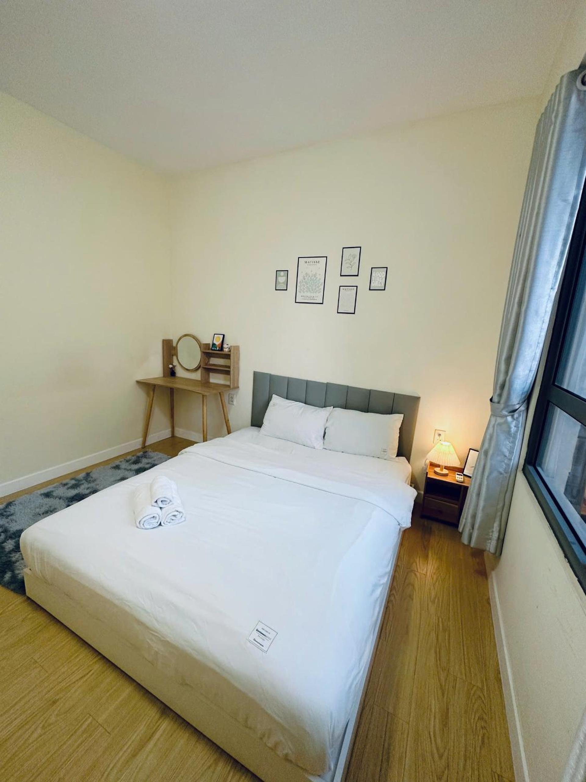 SamHomes - Luxury apartment at Masteri Thao Dien - Free Gym, Pool