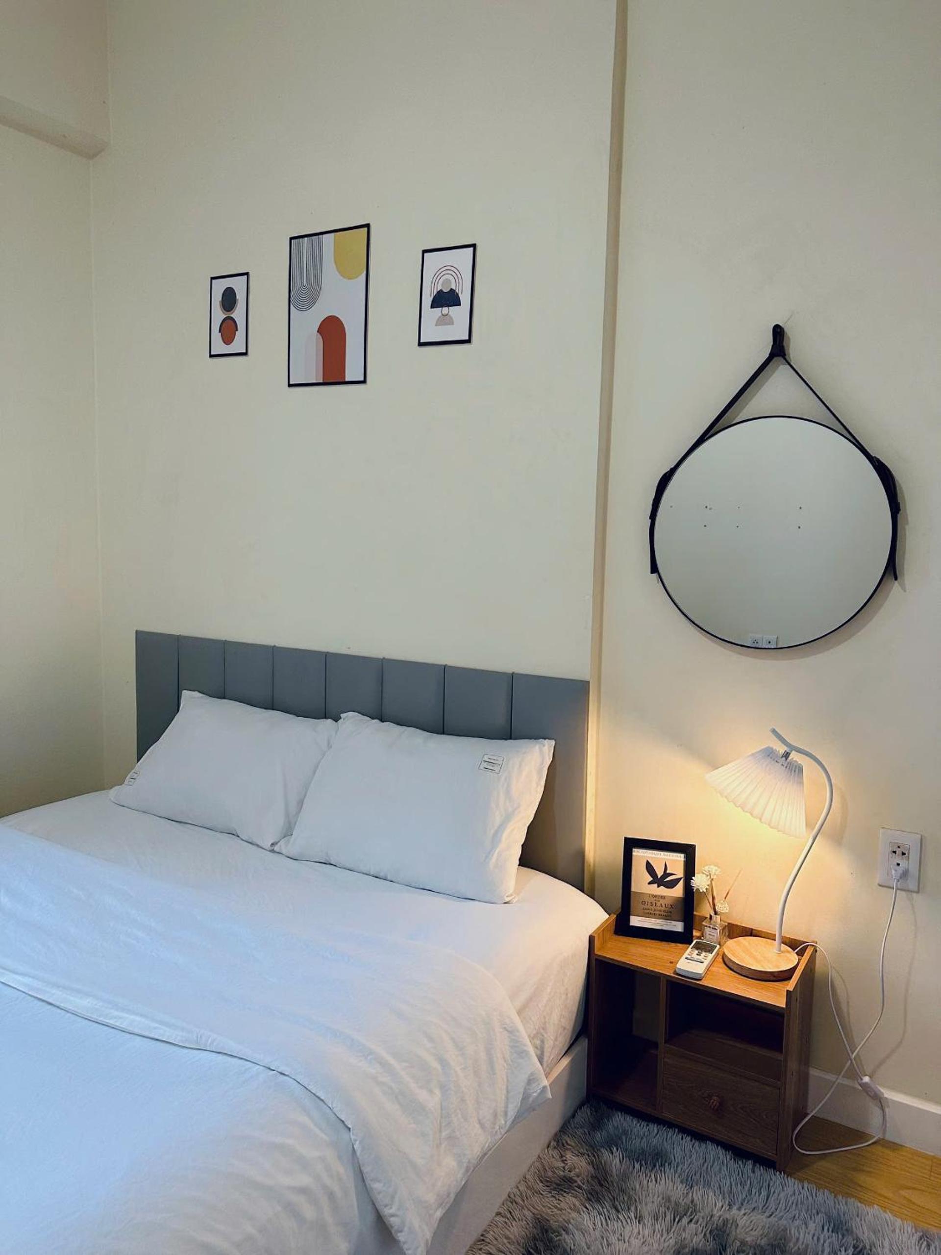 SamHomes - Luxury apartment at Masteri Thao Dien - Free Gym, Pool