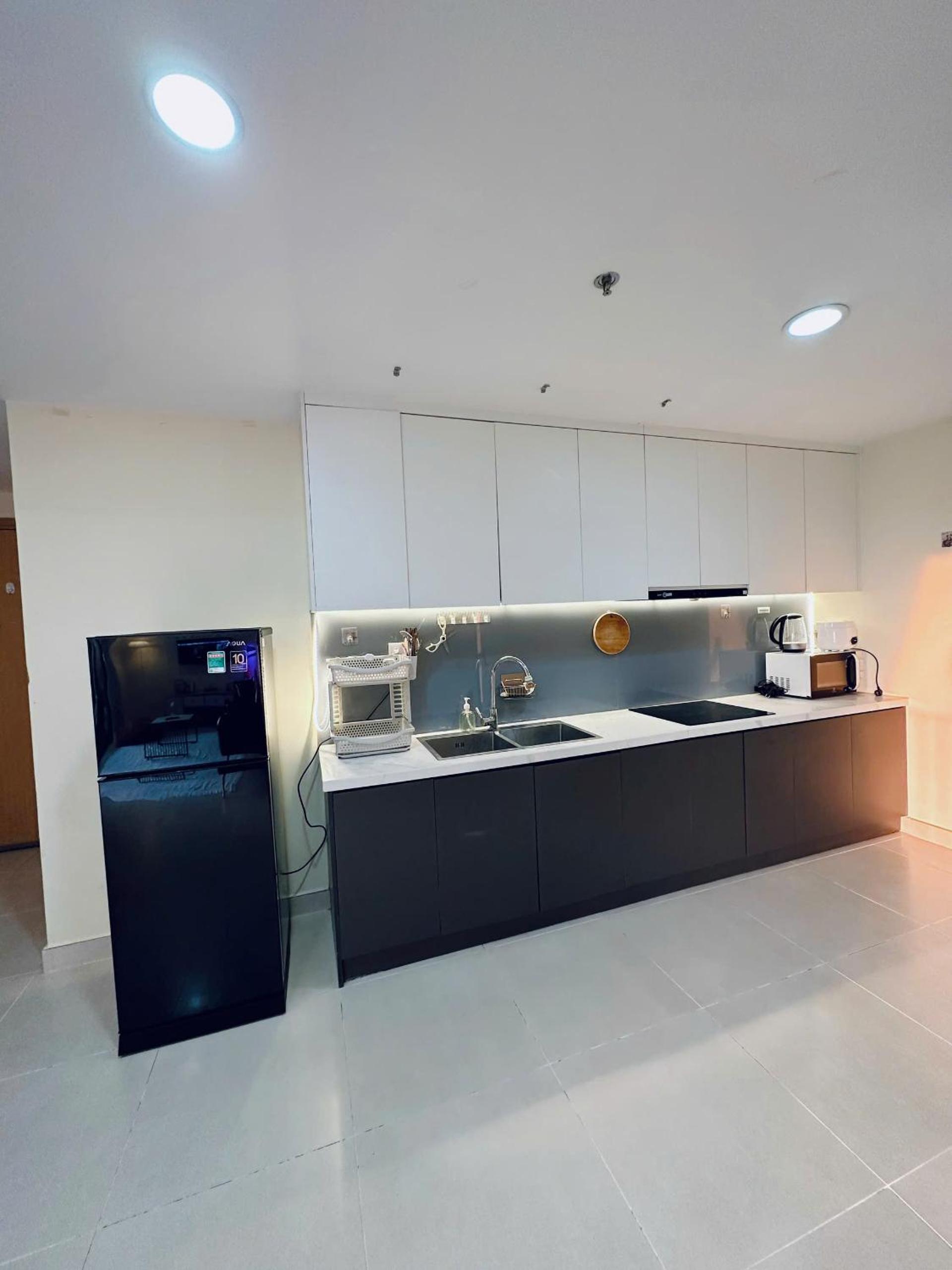 SamHomes - Luxury apartment at Masteri Thao Dien - Free Gym, Pool
