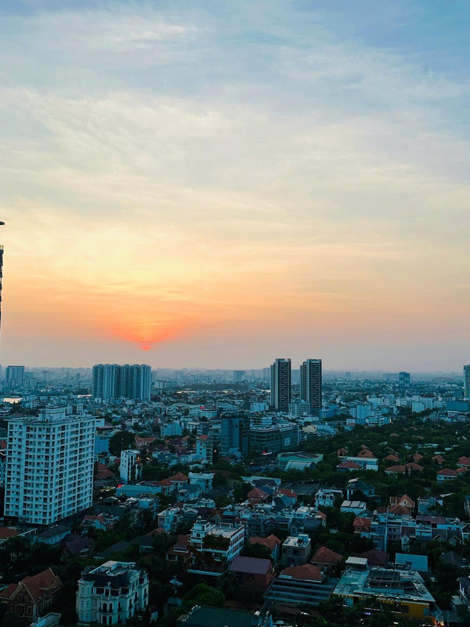 SamHomes - Luxury apartment at Masteri Thao Dien - Free Gym, Pool