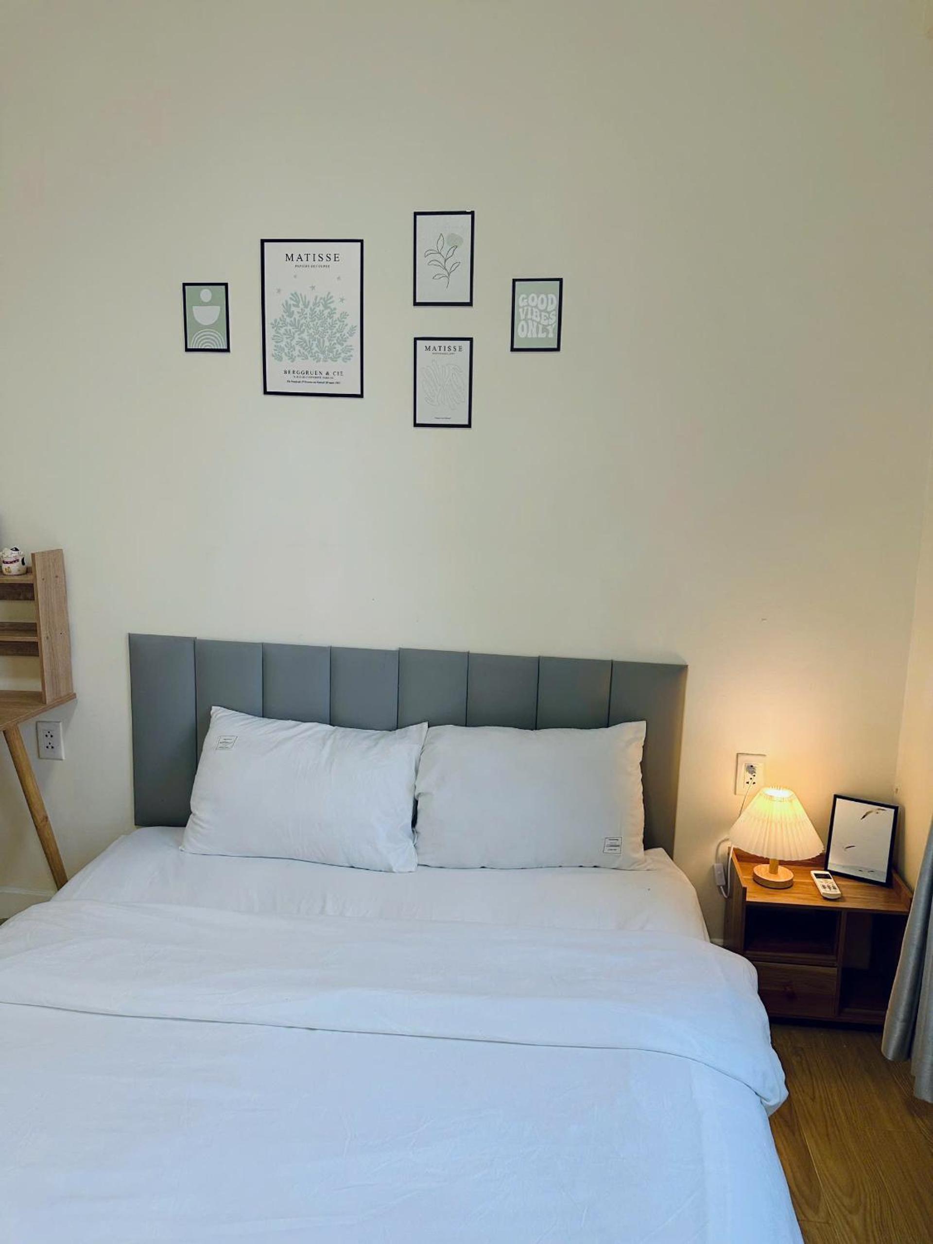SamHomes - Luxury apartment at Masteri Thao Dien - Free Gym, Pool