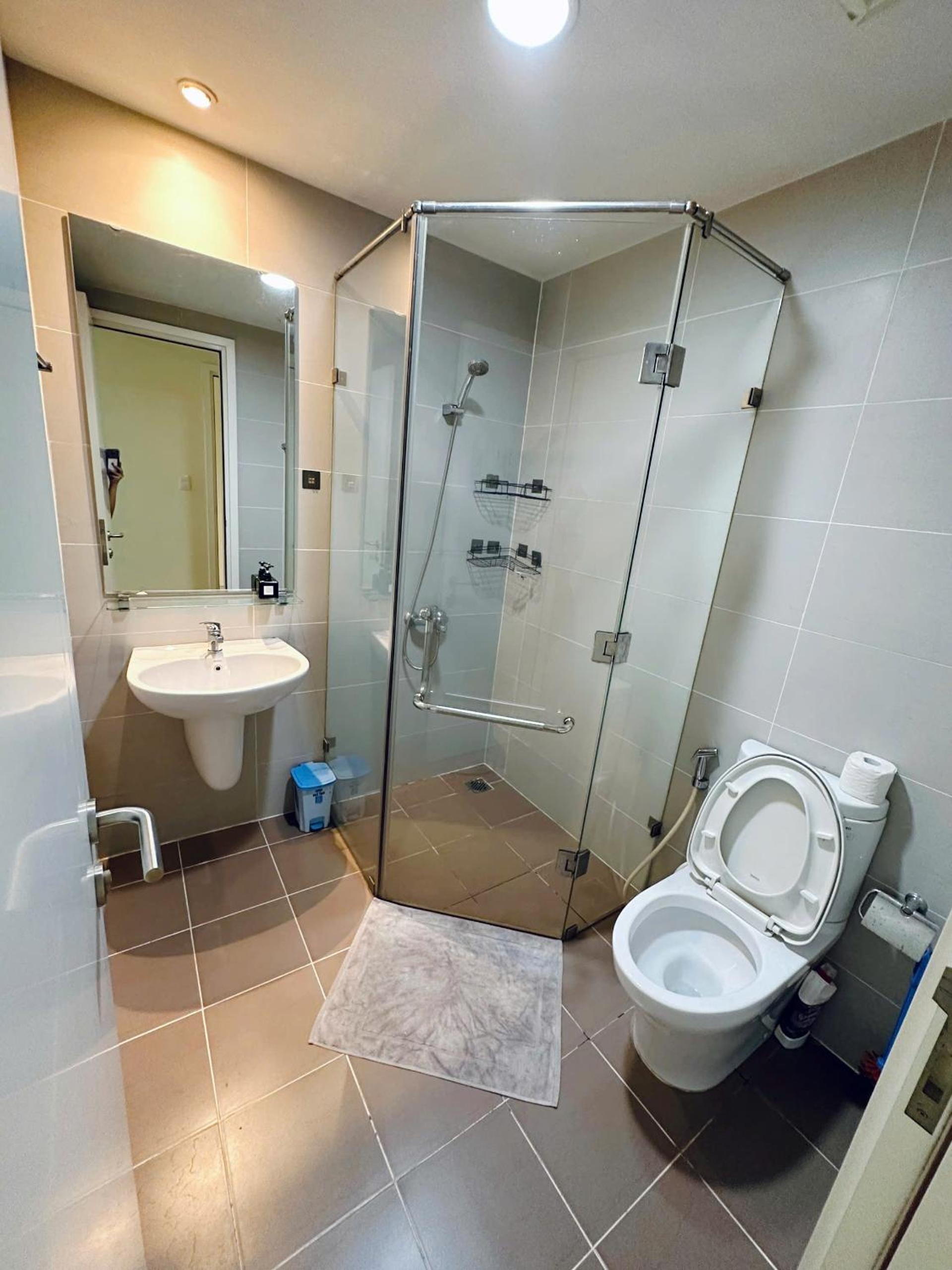 SamHomes - Luxury apartment at Masteri Thao Dien - Free Gym, Pool