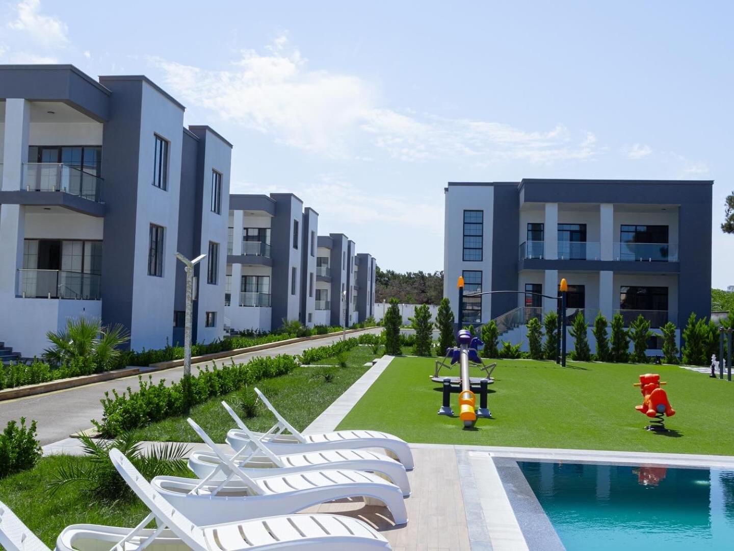 Buzovna Villas
