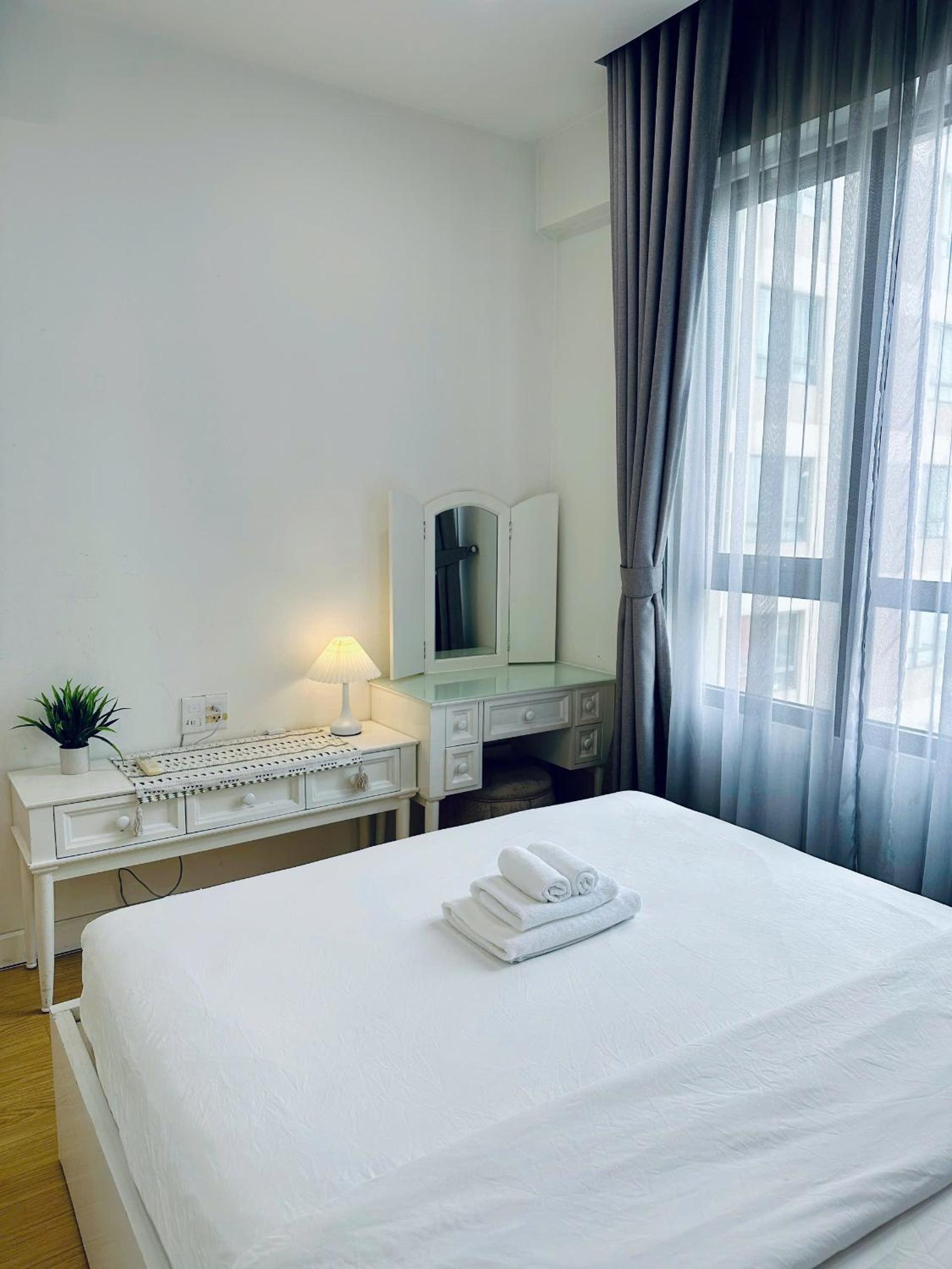 SamHomes - Luxury apartment at Masteri Thao Dien - Free Gym, Pool