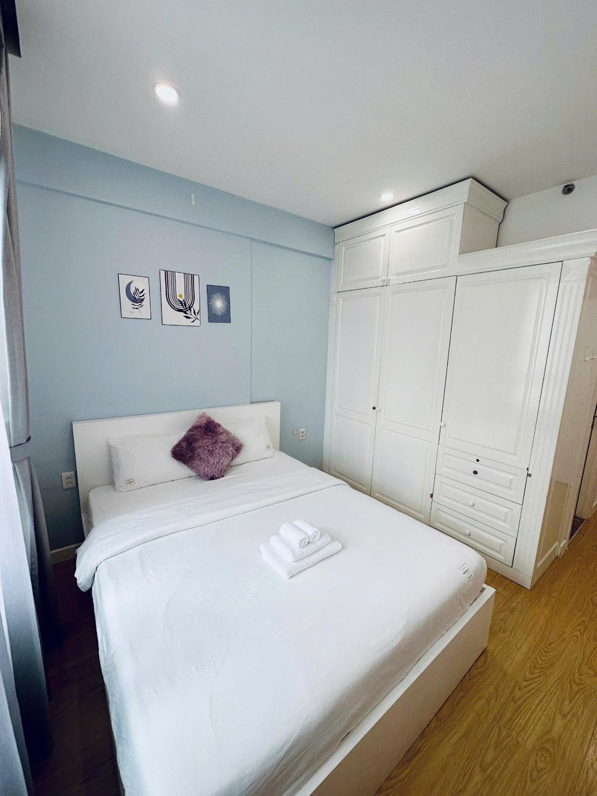 SamHomes - Luxury apartment at Masteri Thao Dien - Free Gym, Pool