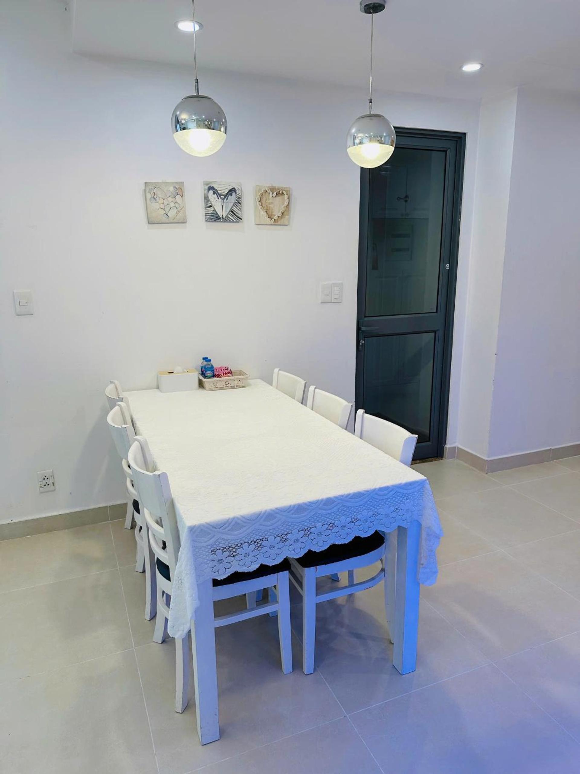 SamHomes - Luxury apartment at Masteri Thao Dien - Free Gym, Pool
