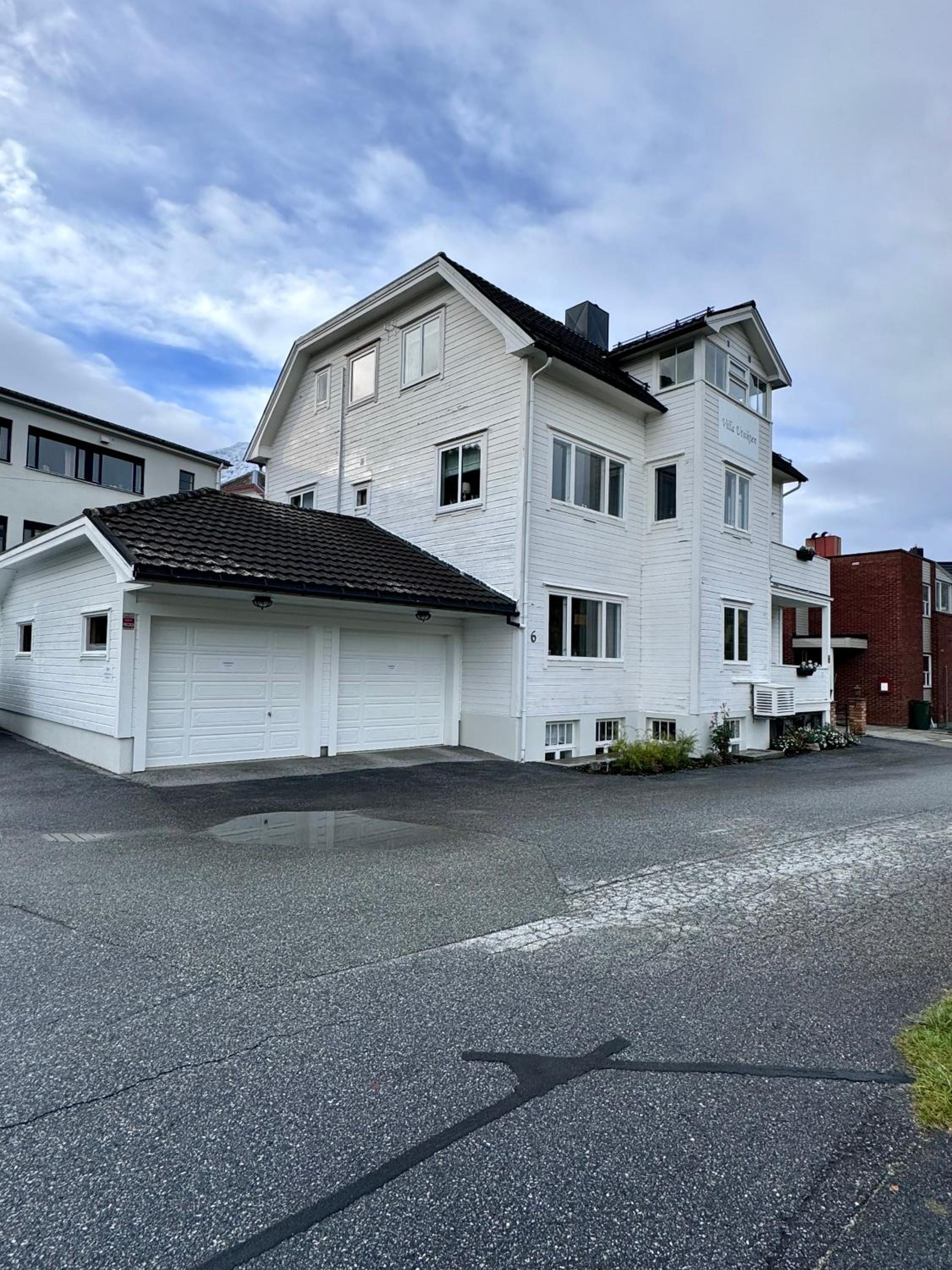 Villa Utsikten Kongen