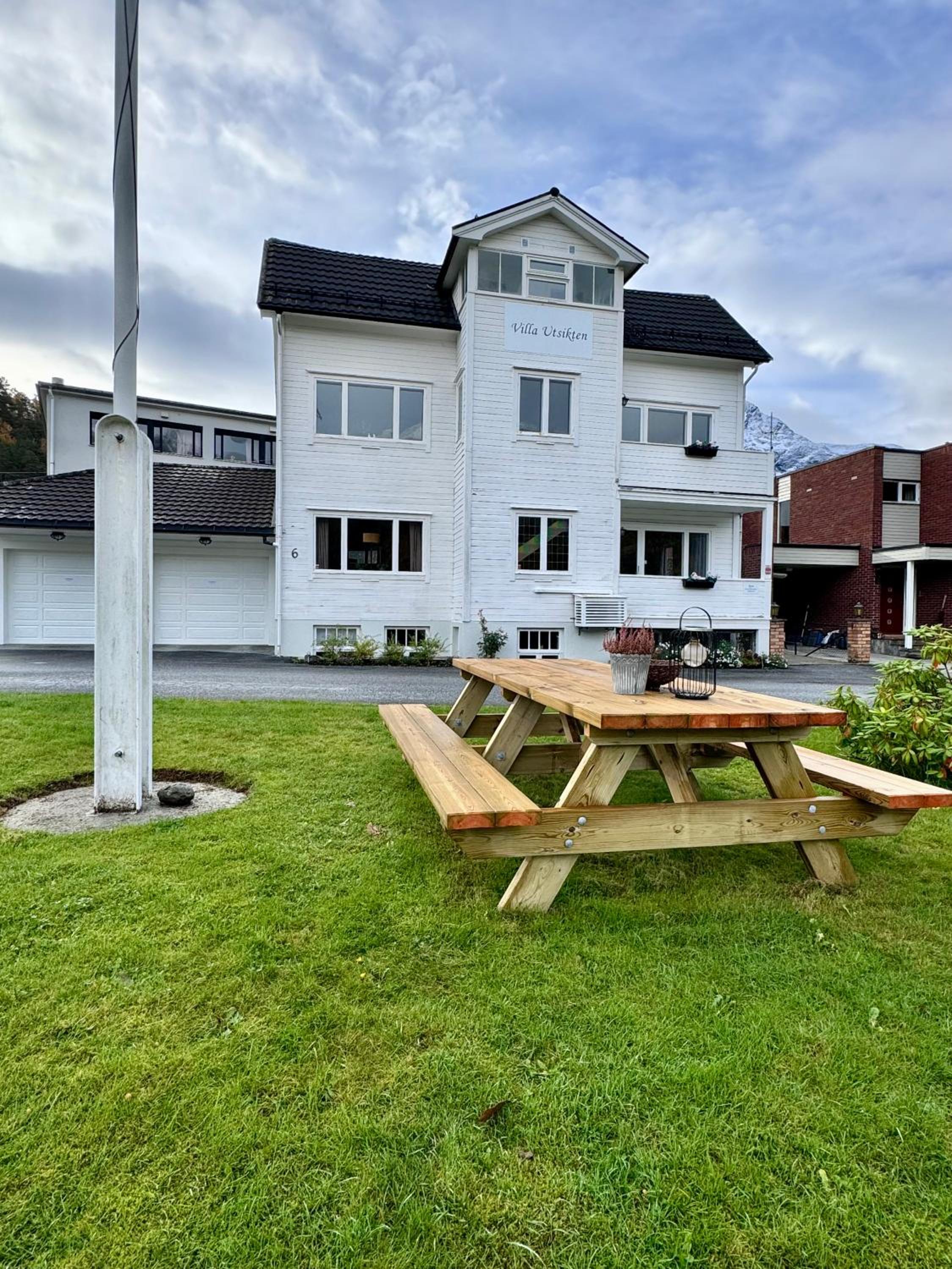 Villa Utsikten Kongen