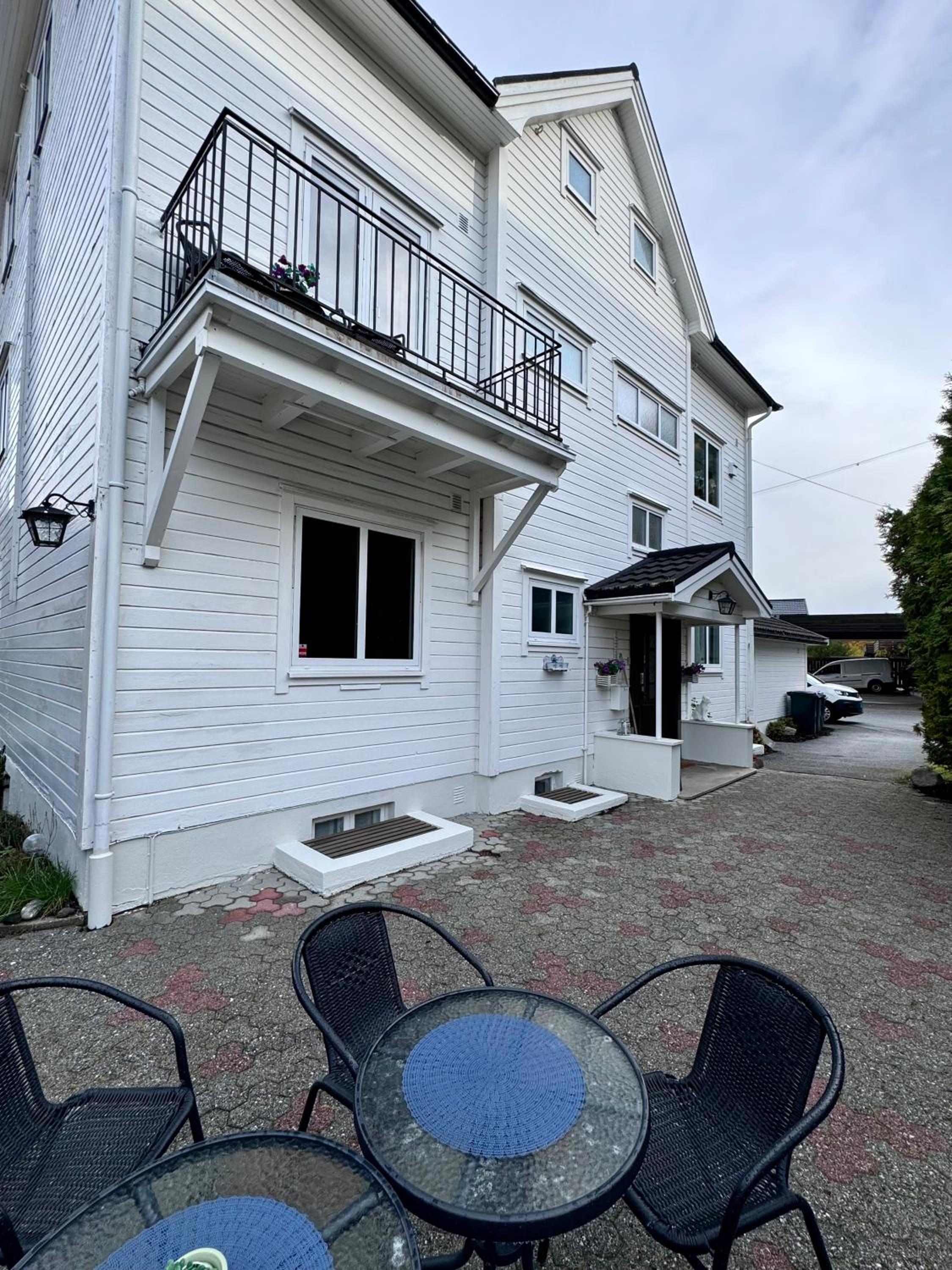 Villa Utsikten Kongen