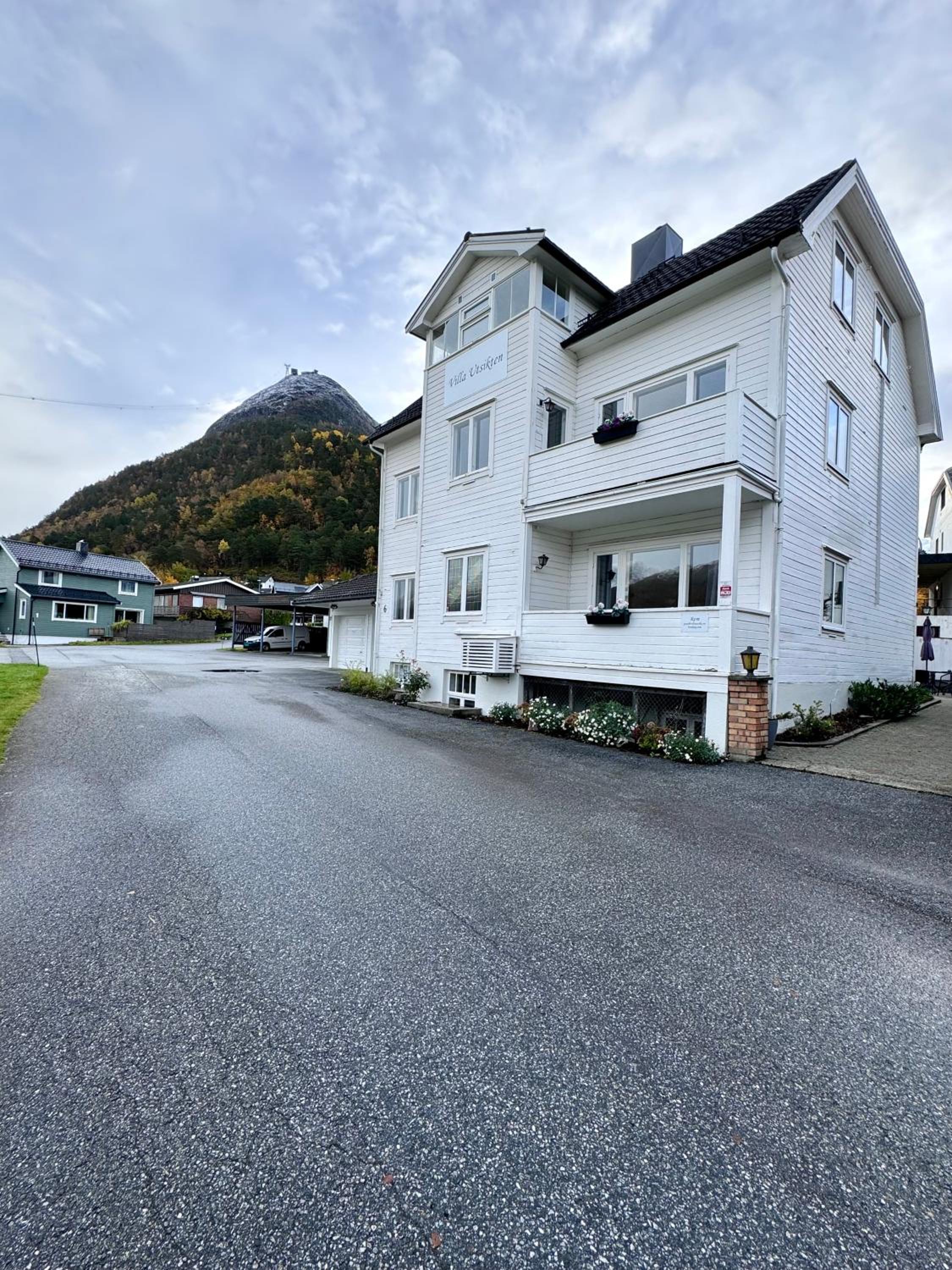 Villa Utsikten Kongen