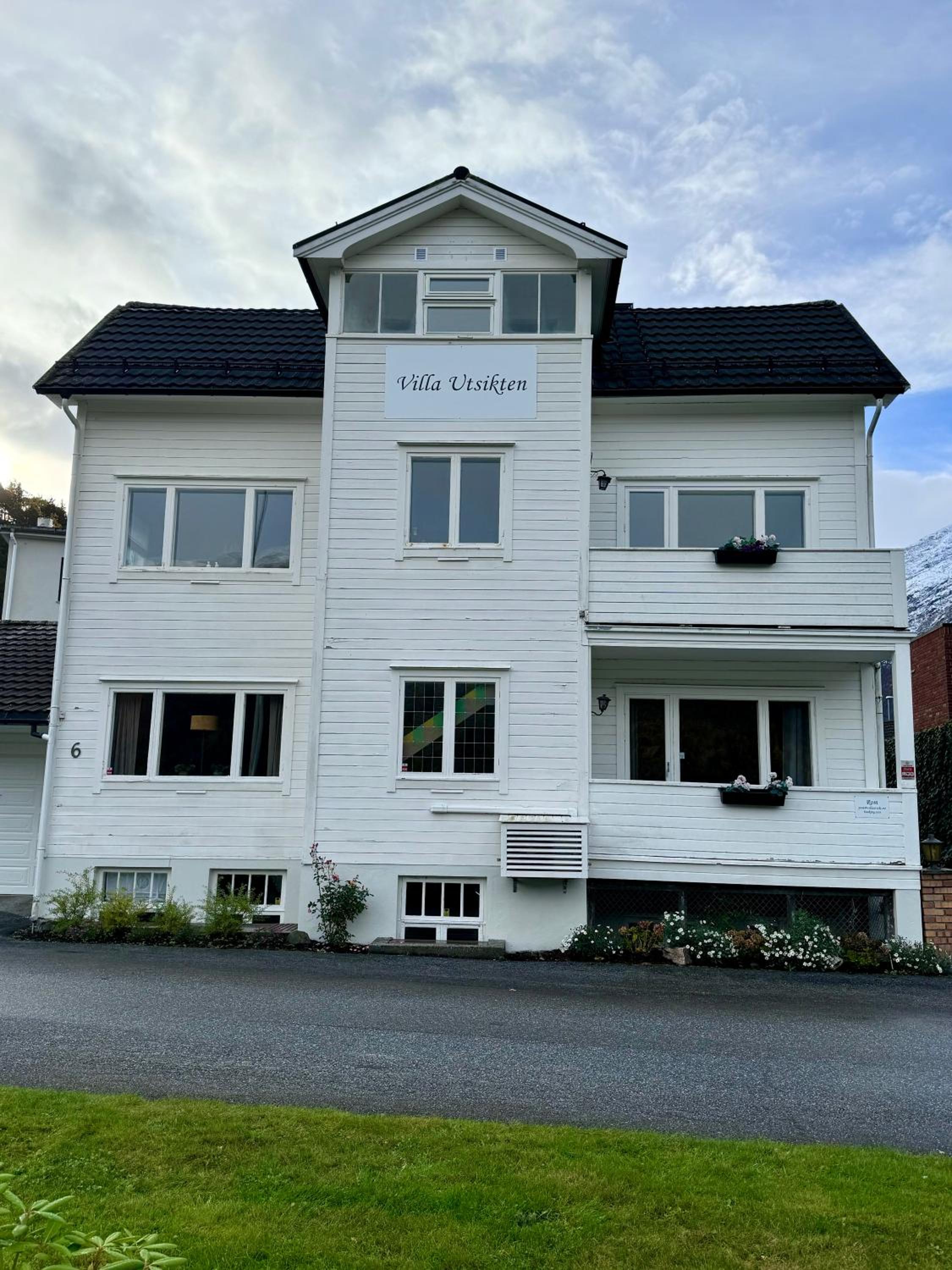 Villa Utsikten Kongen