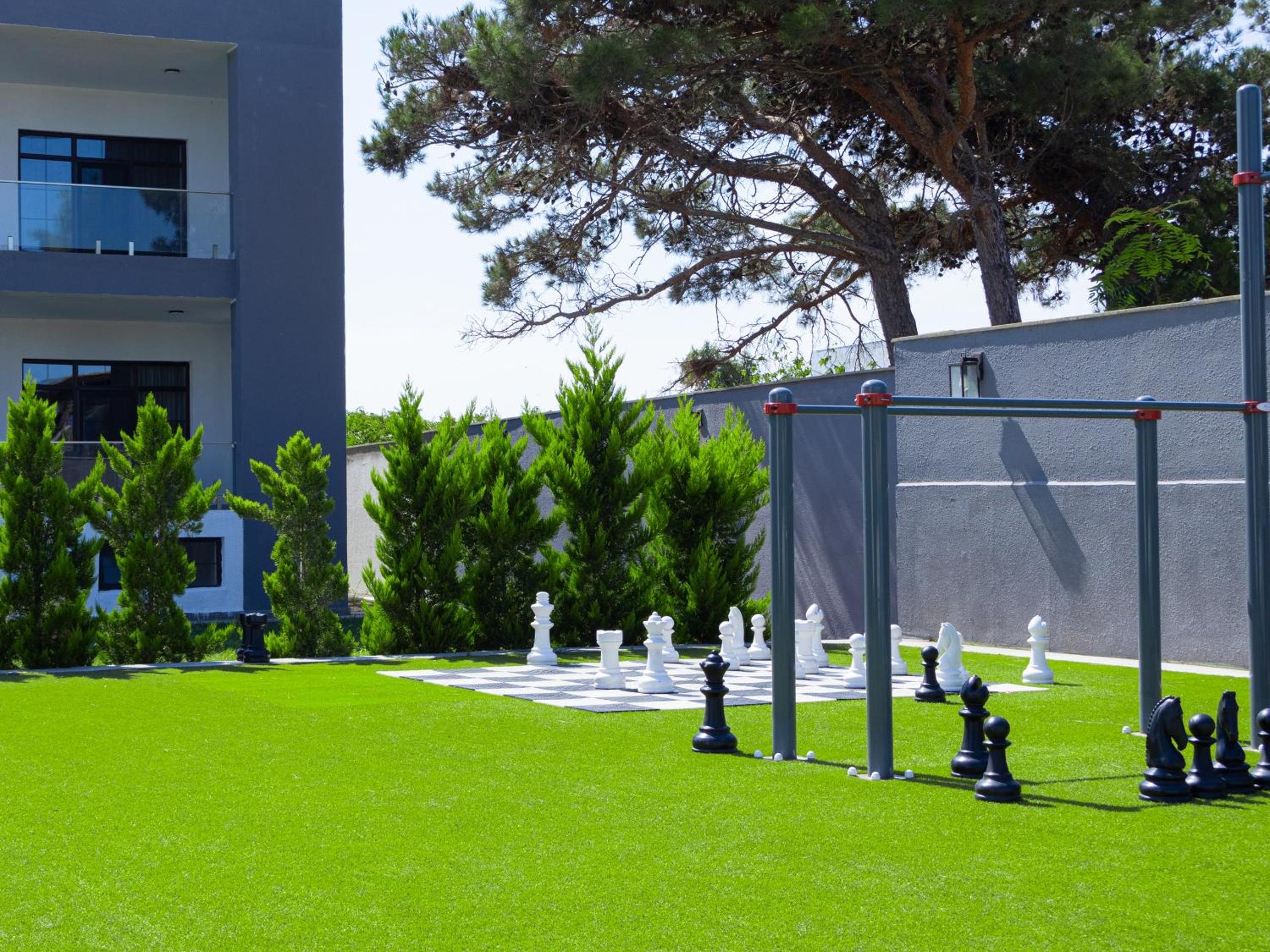 Buzovna Villas