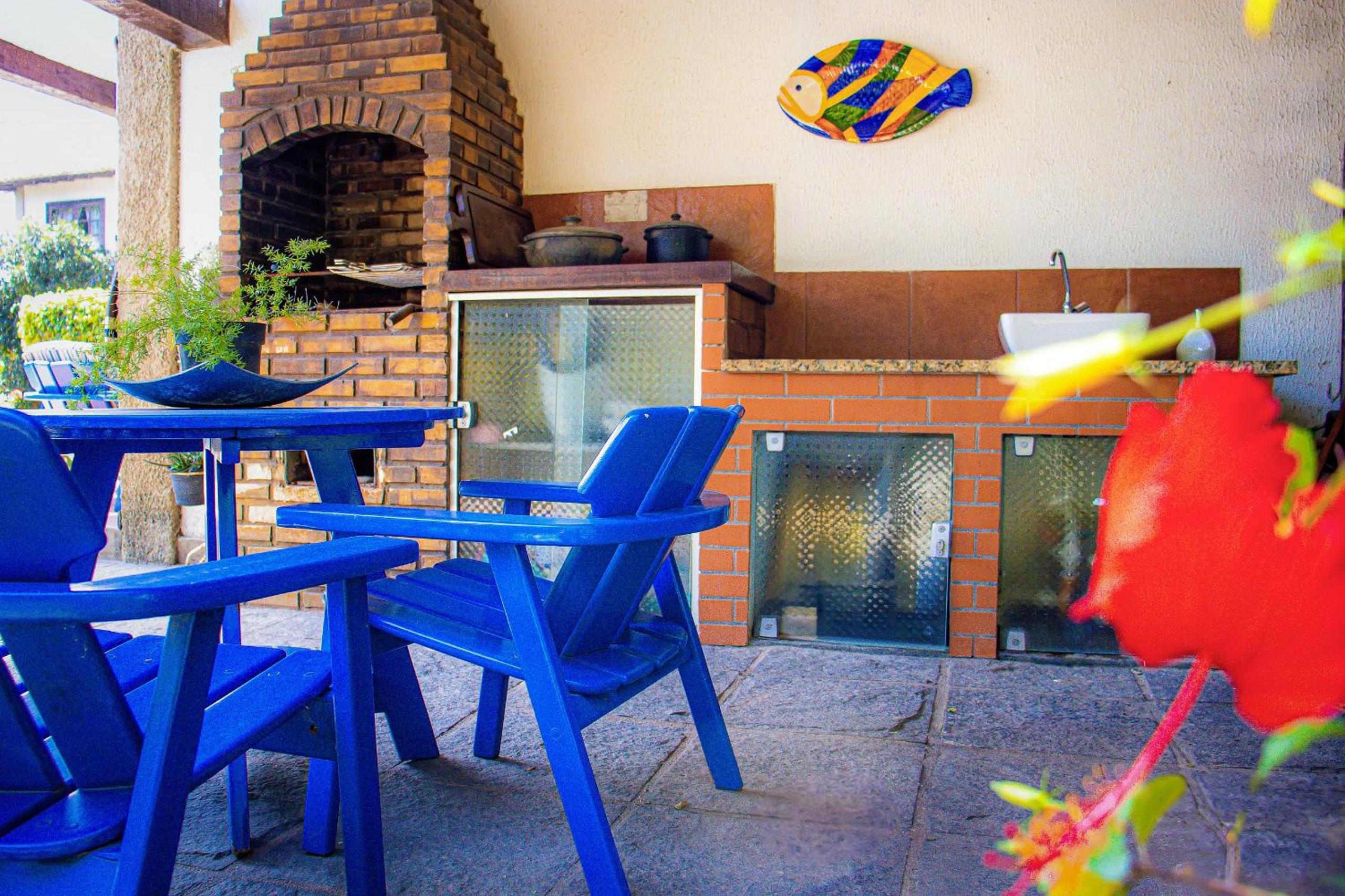 Charming 3 Bedroom House in Búzios – Comfort and Relaxation Close to the Beach!