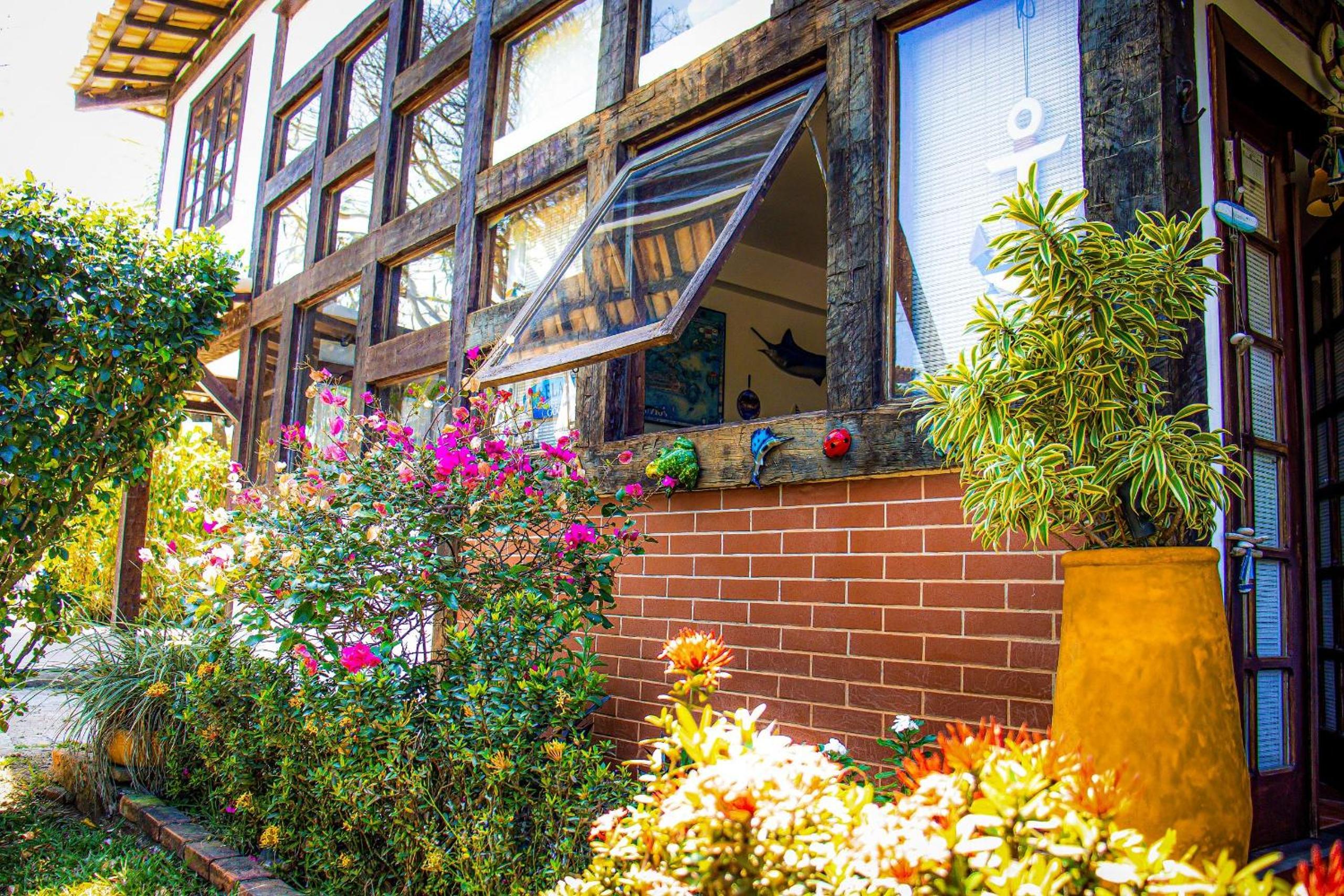 Charming 3 Bedroom House in Búzios – Comfort and Relaxation Close to the Beach!