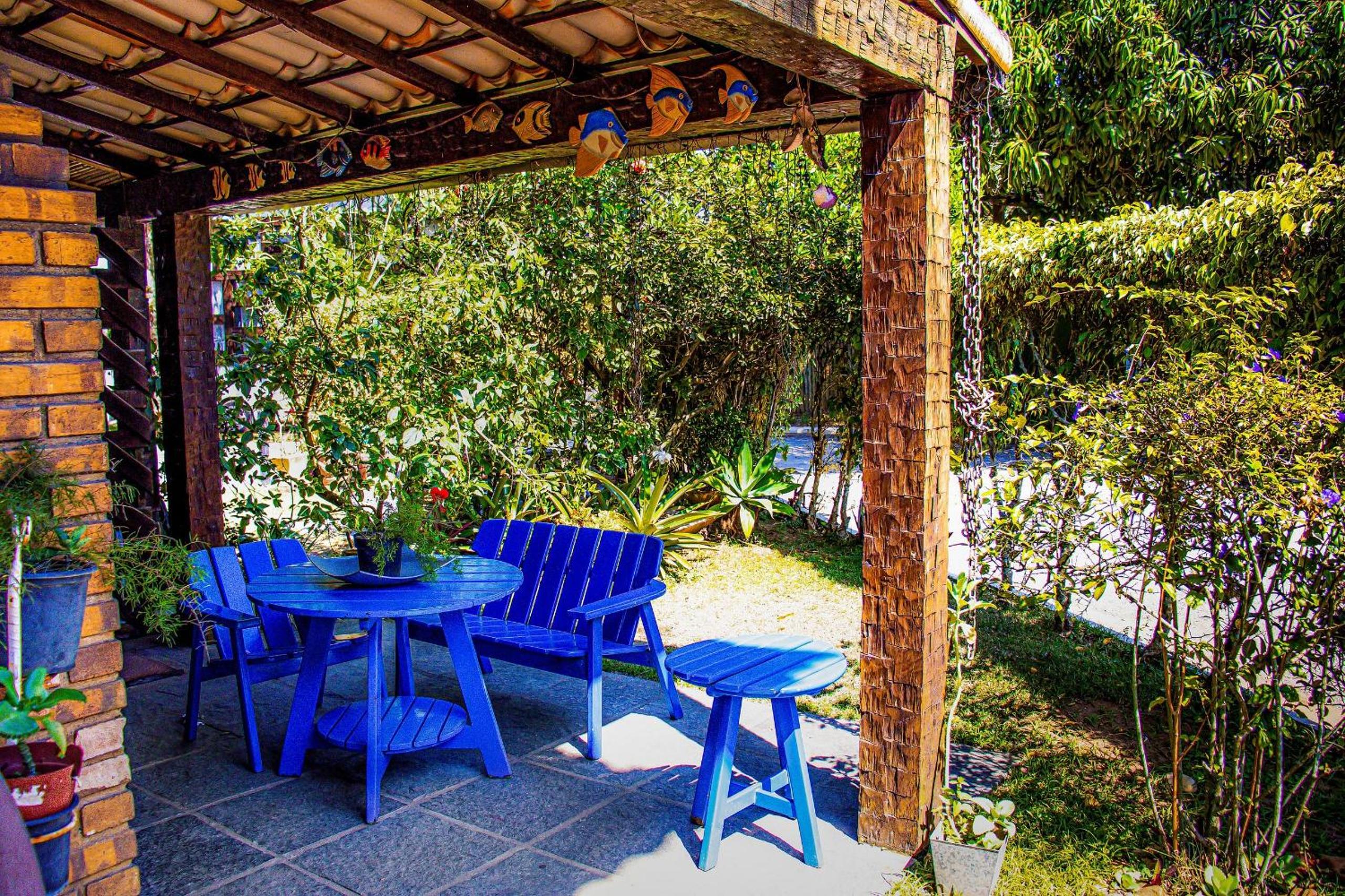 Charming 3 Bedroom House in Búzios – Comfort and Relaxation Close to the Beach!