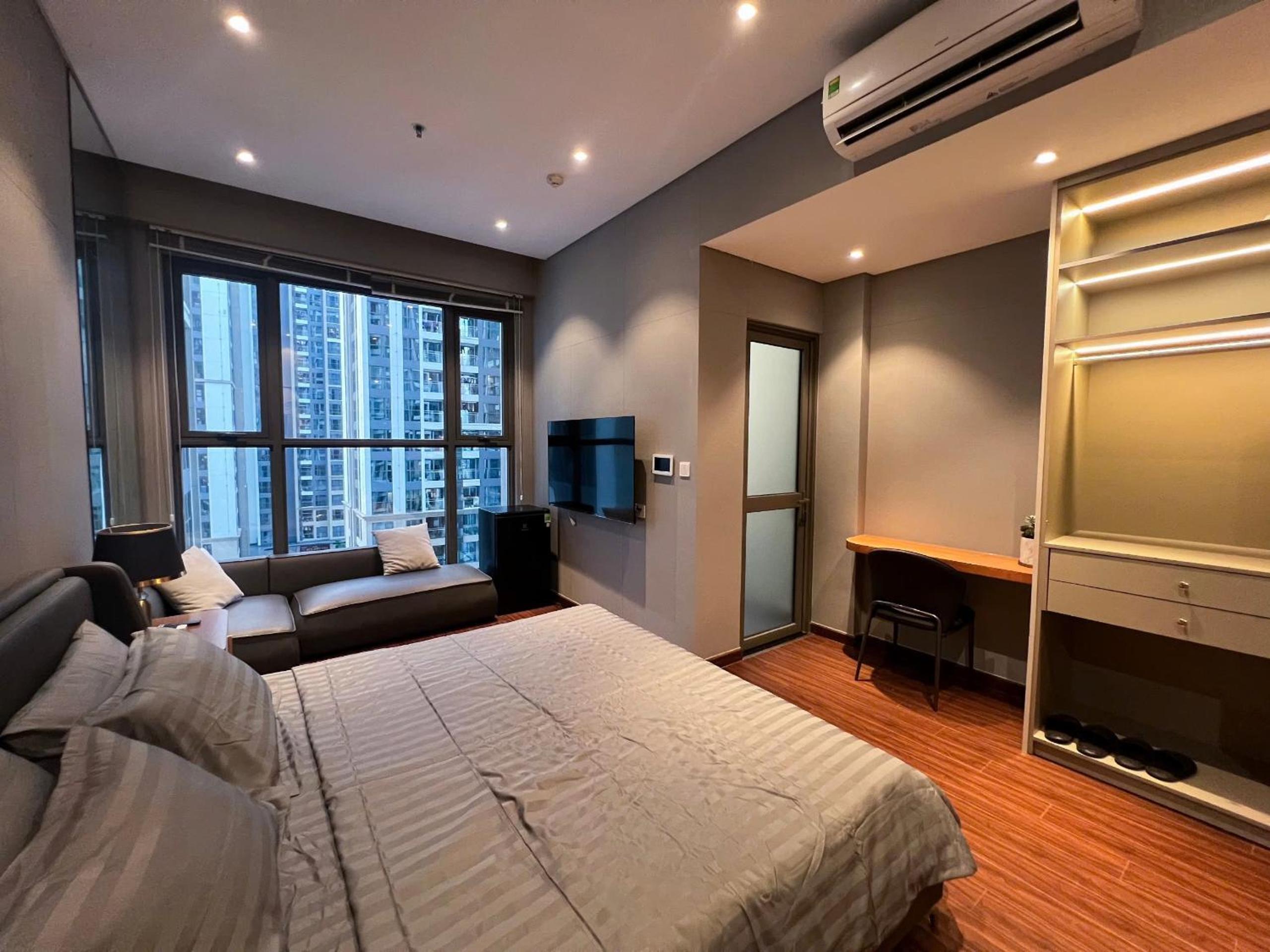 Giardini Guest House - Masteri WF - M3 - Ocean Park