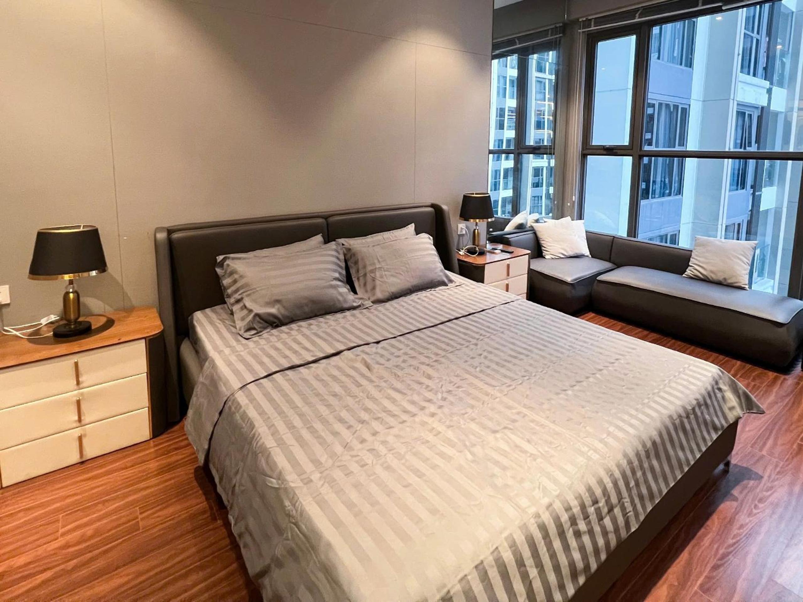 Giardini Guest House - Masteri WF - M3 - Ocean Park
