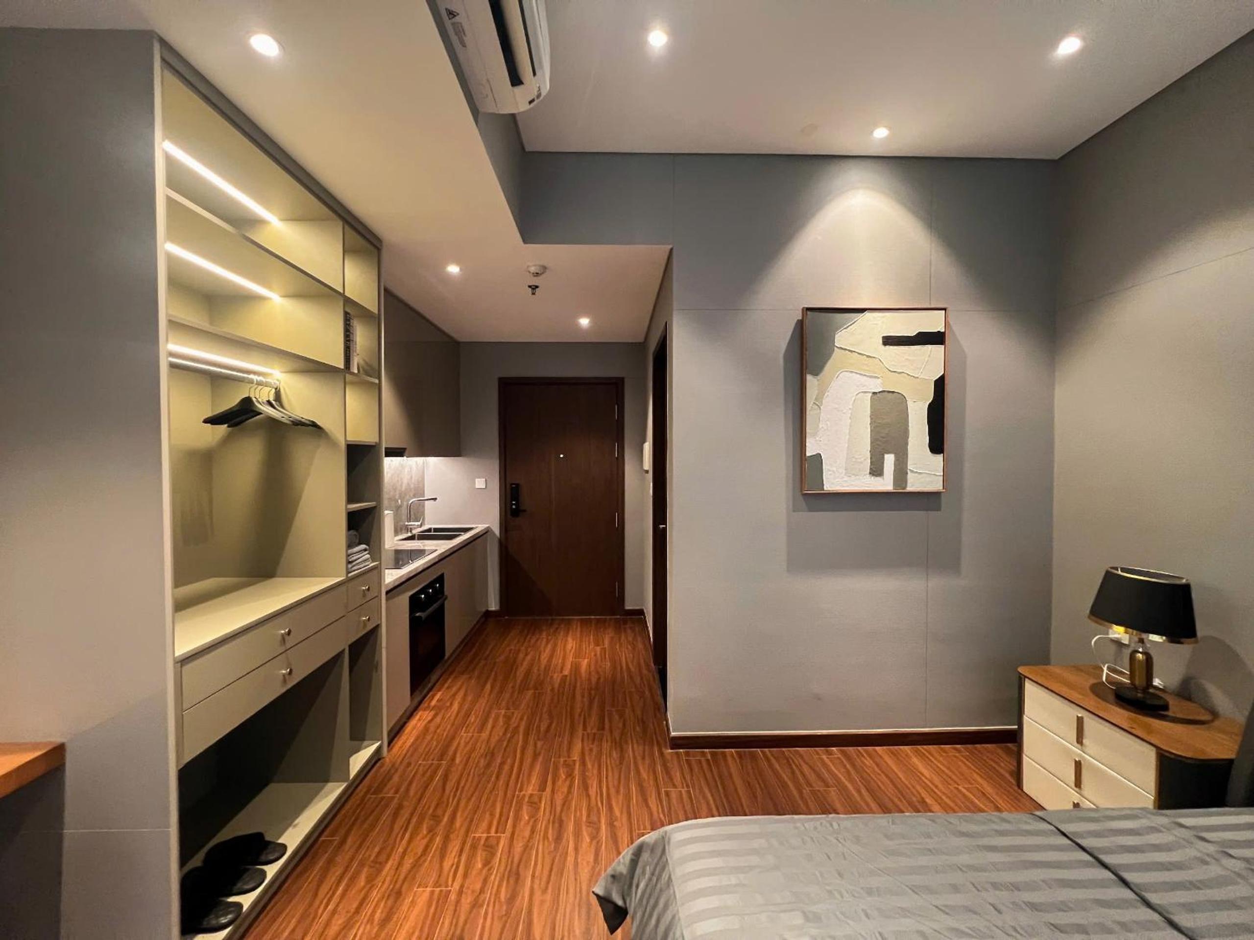 Giardini Guest House - Masteri WF - M3 - Ocean Park
