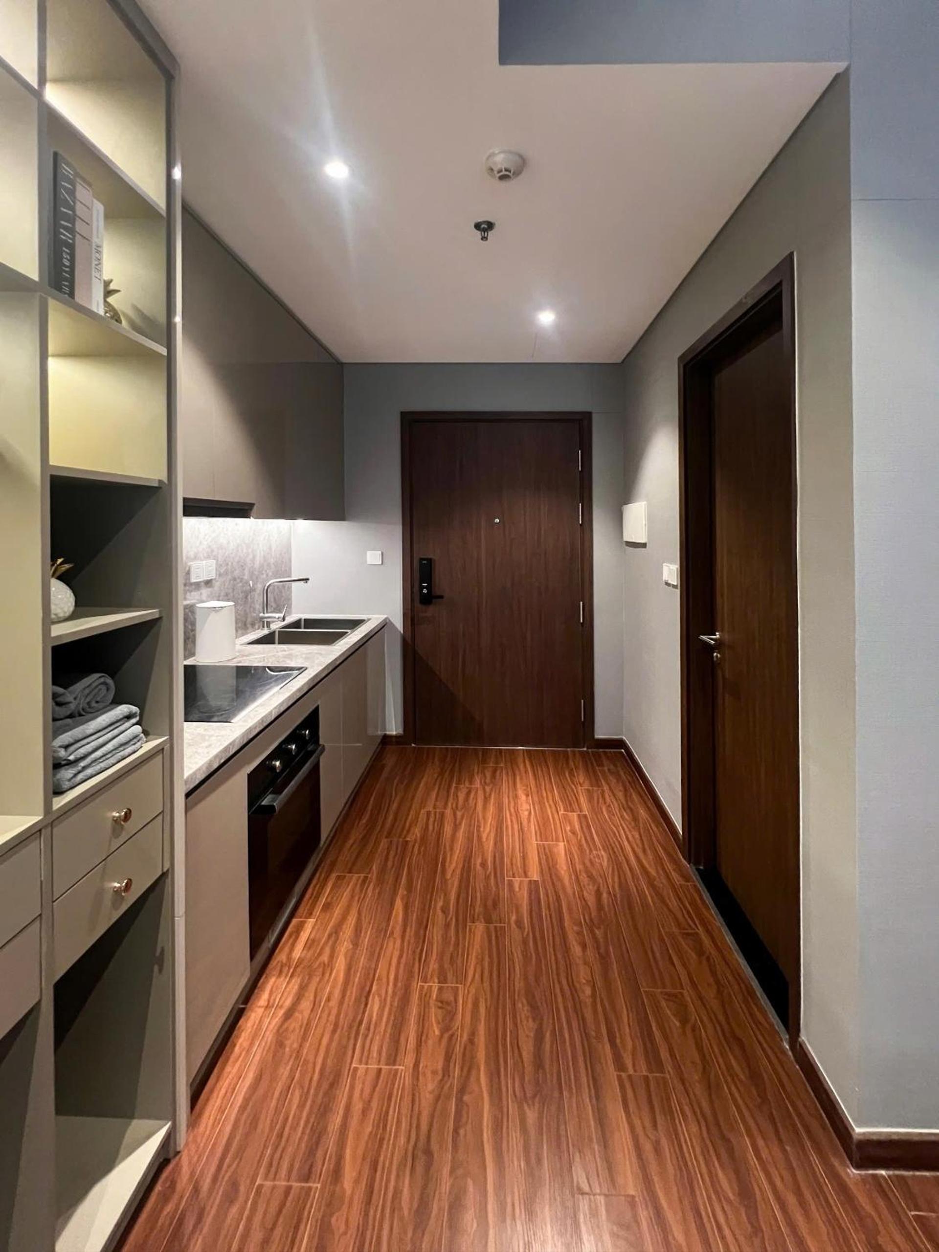 Giardini Guest House - Masteri WF - M3 - Ocean Park