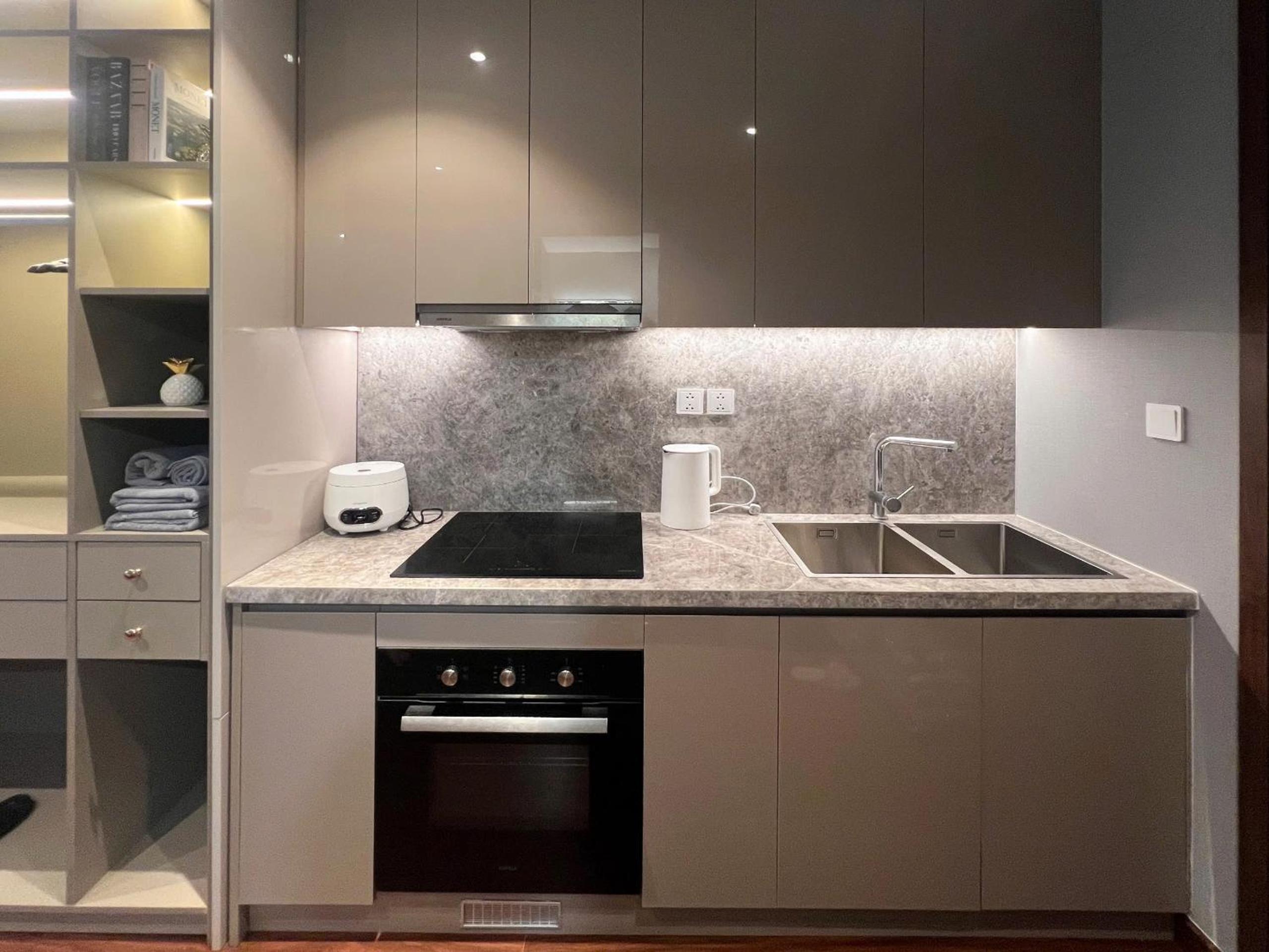 Giardini Guest House - Masteri WF - M3 - Ocean Park