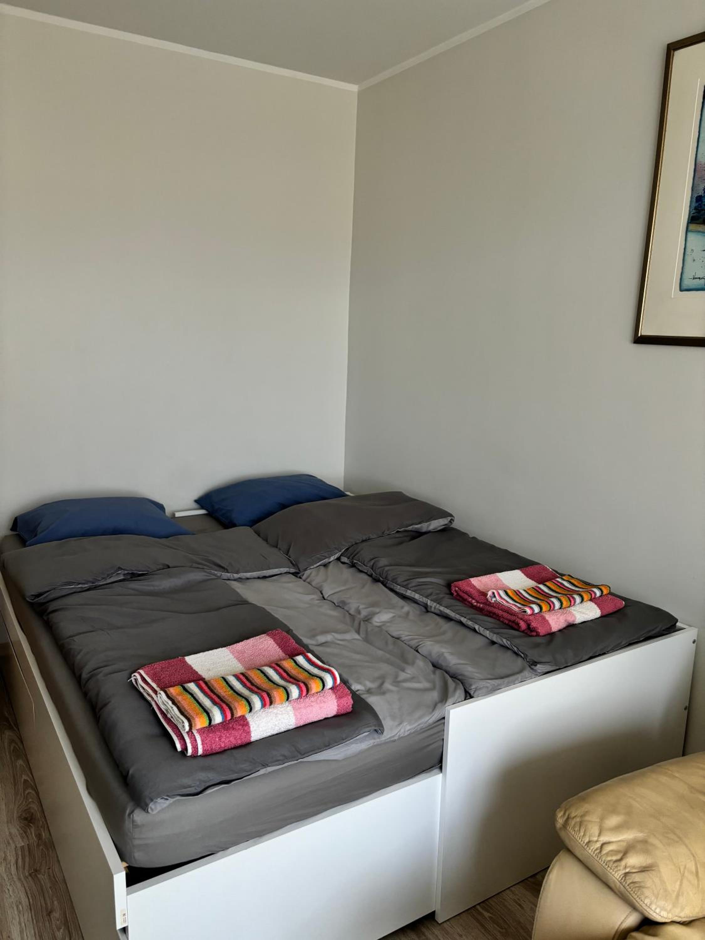 Wellcome Jaama Apartment
