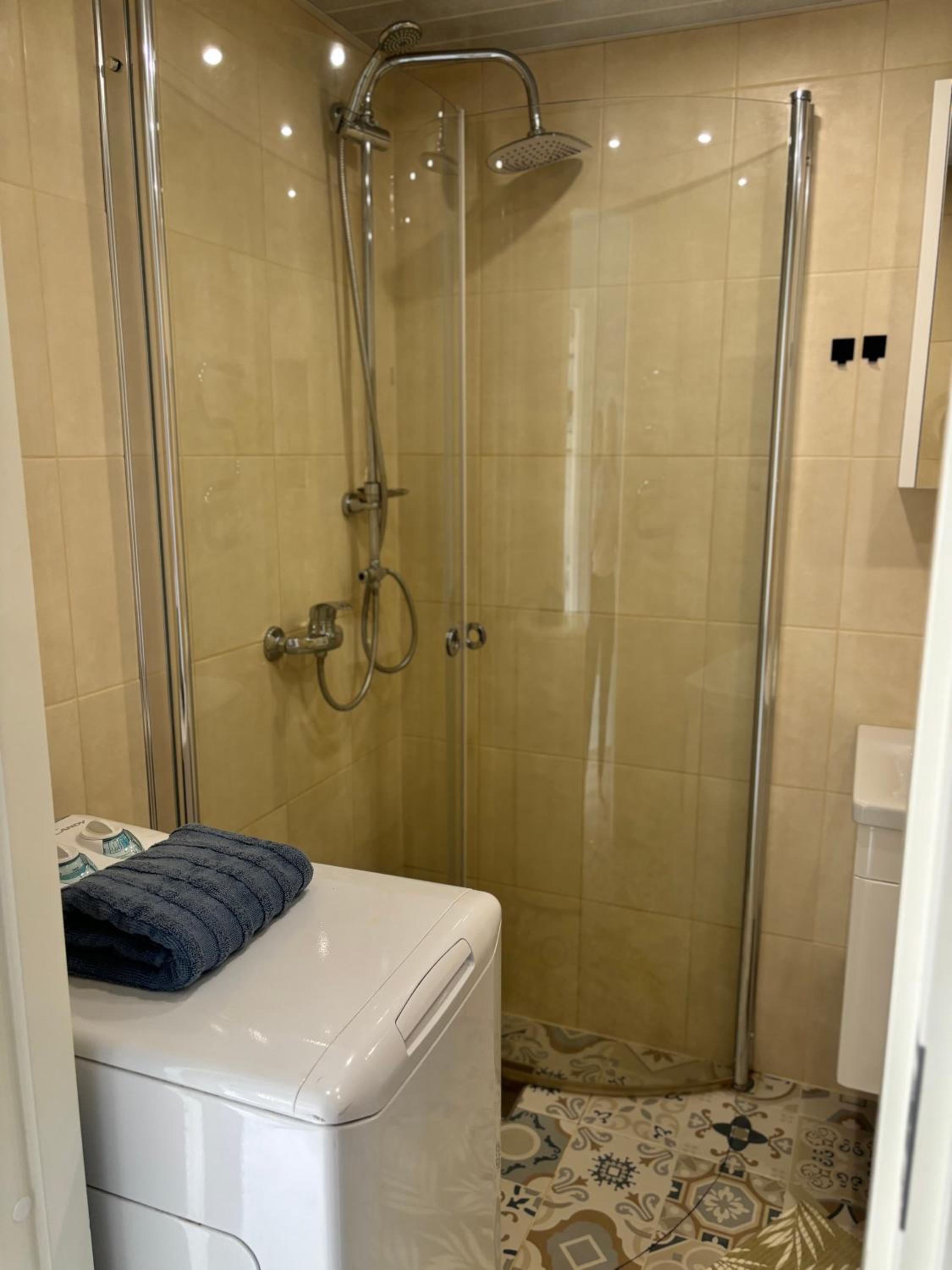 Wellcome Jaama Apartment