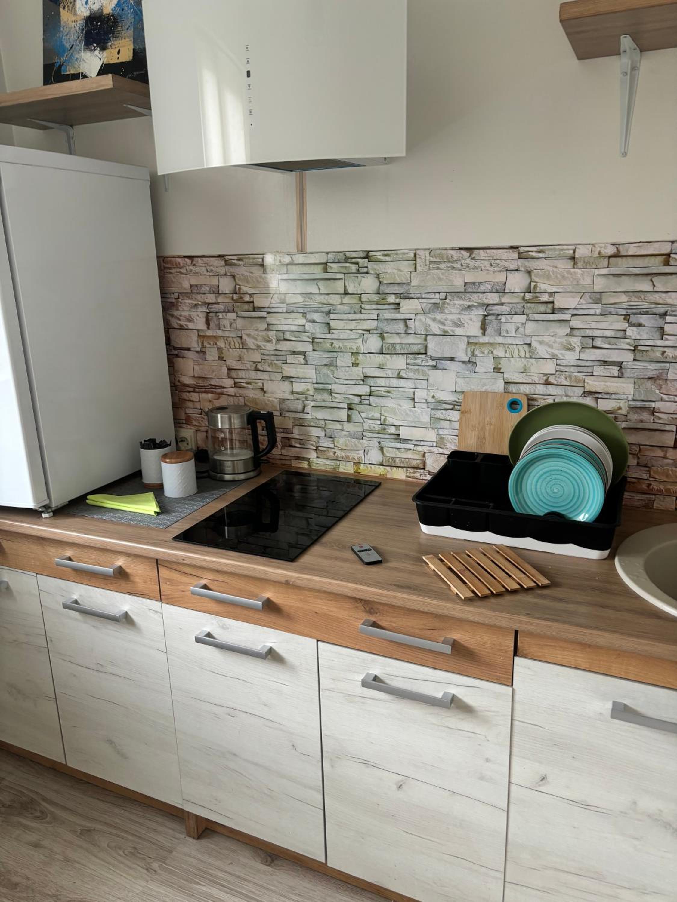 Wellcome Jaama Apartment