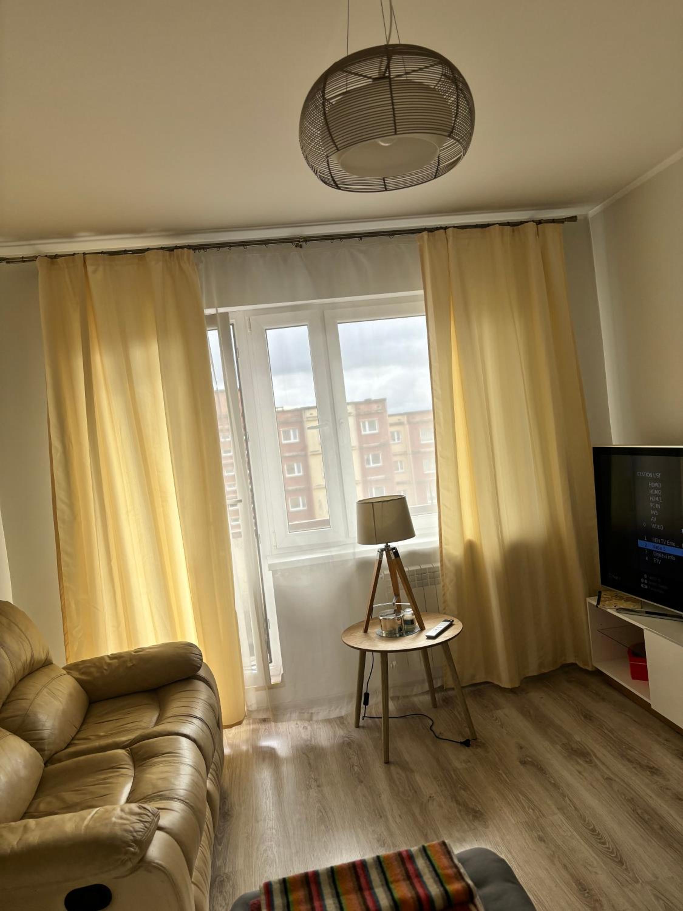 Wellcome Jaama Apartment