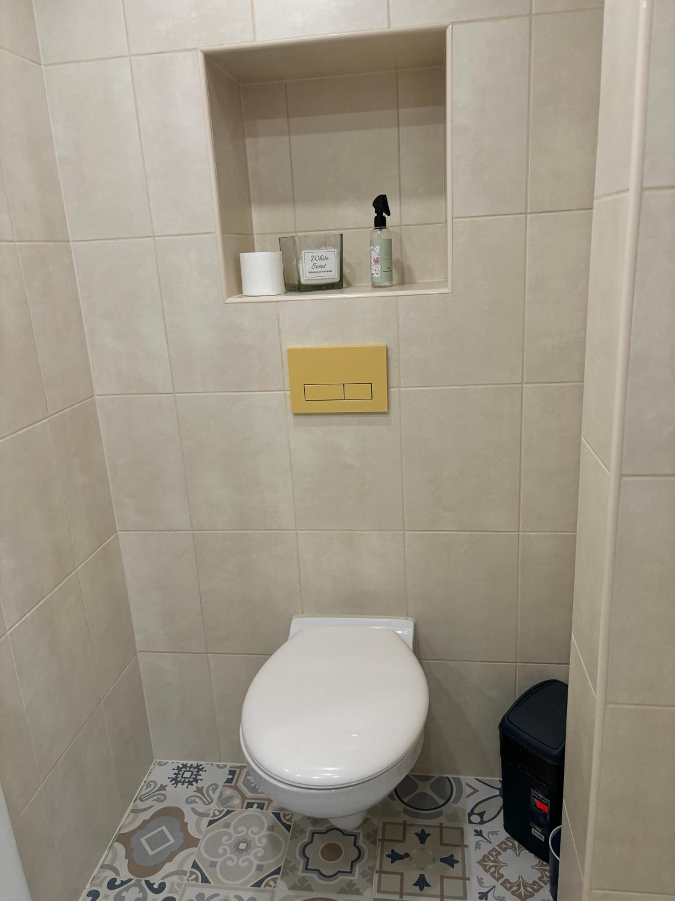 Wellcome Jaama Apartment