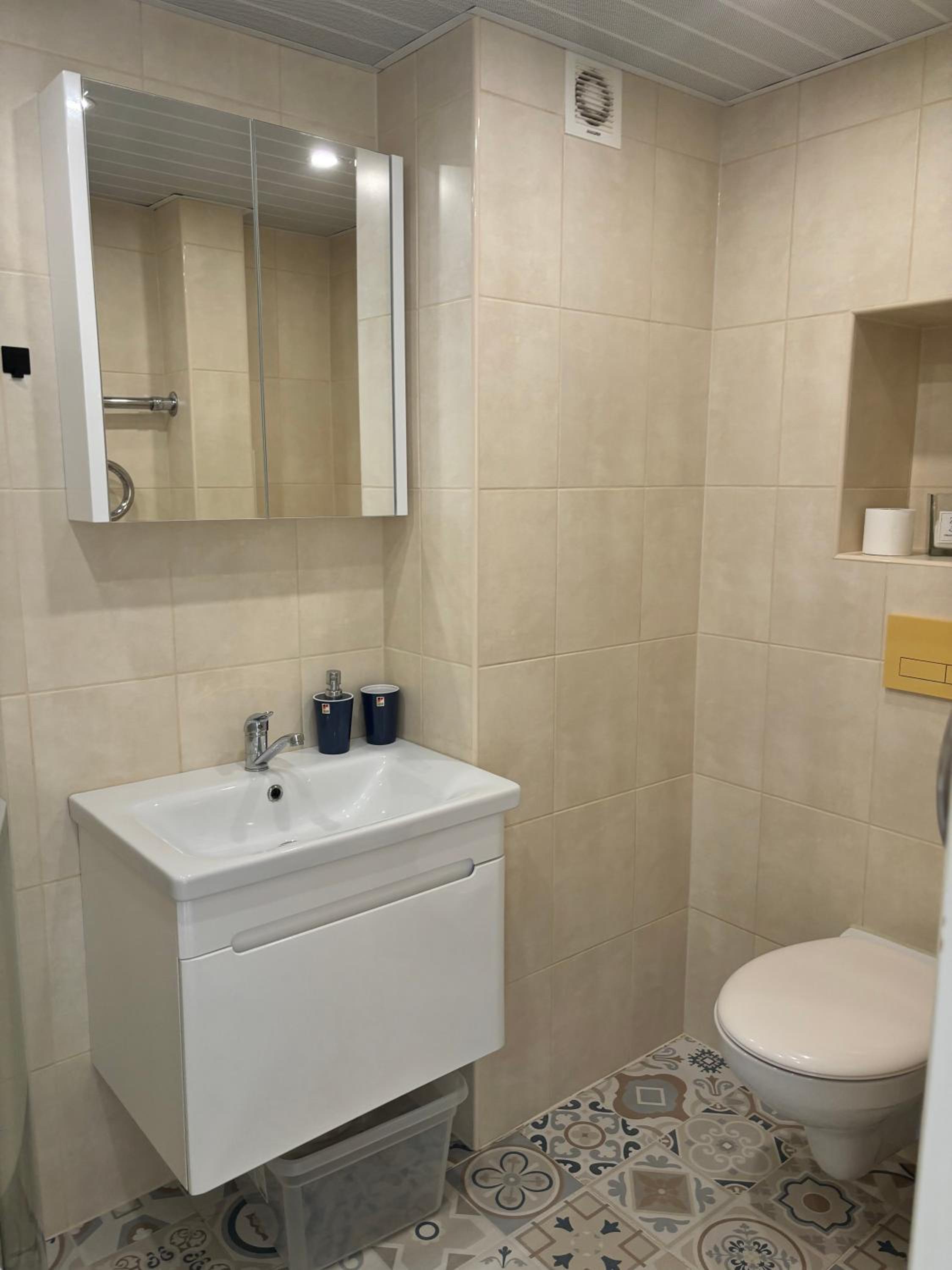Wellcome Jaama Apartment
