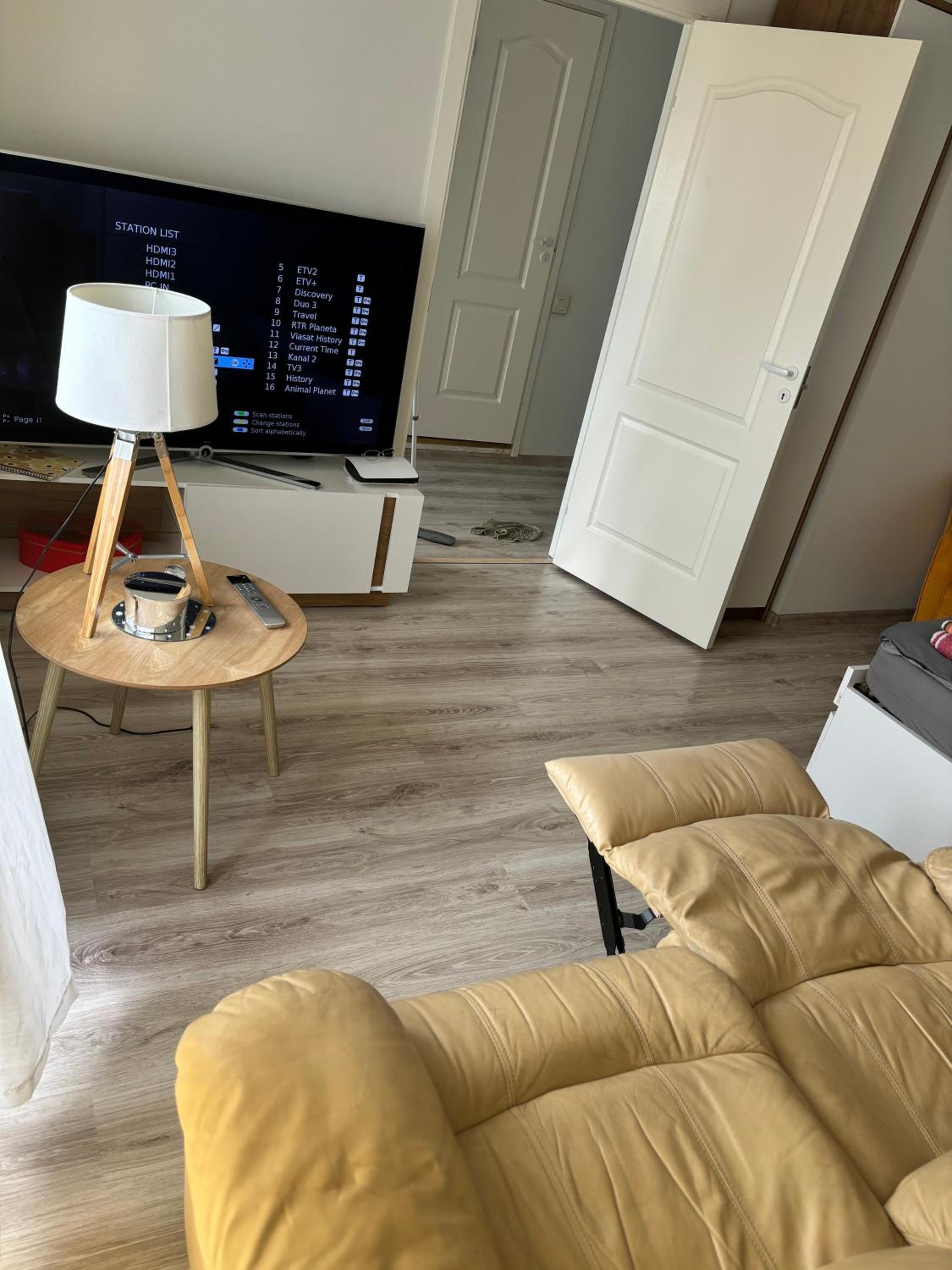 Wellcome Jaama Apartment