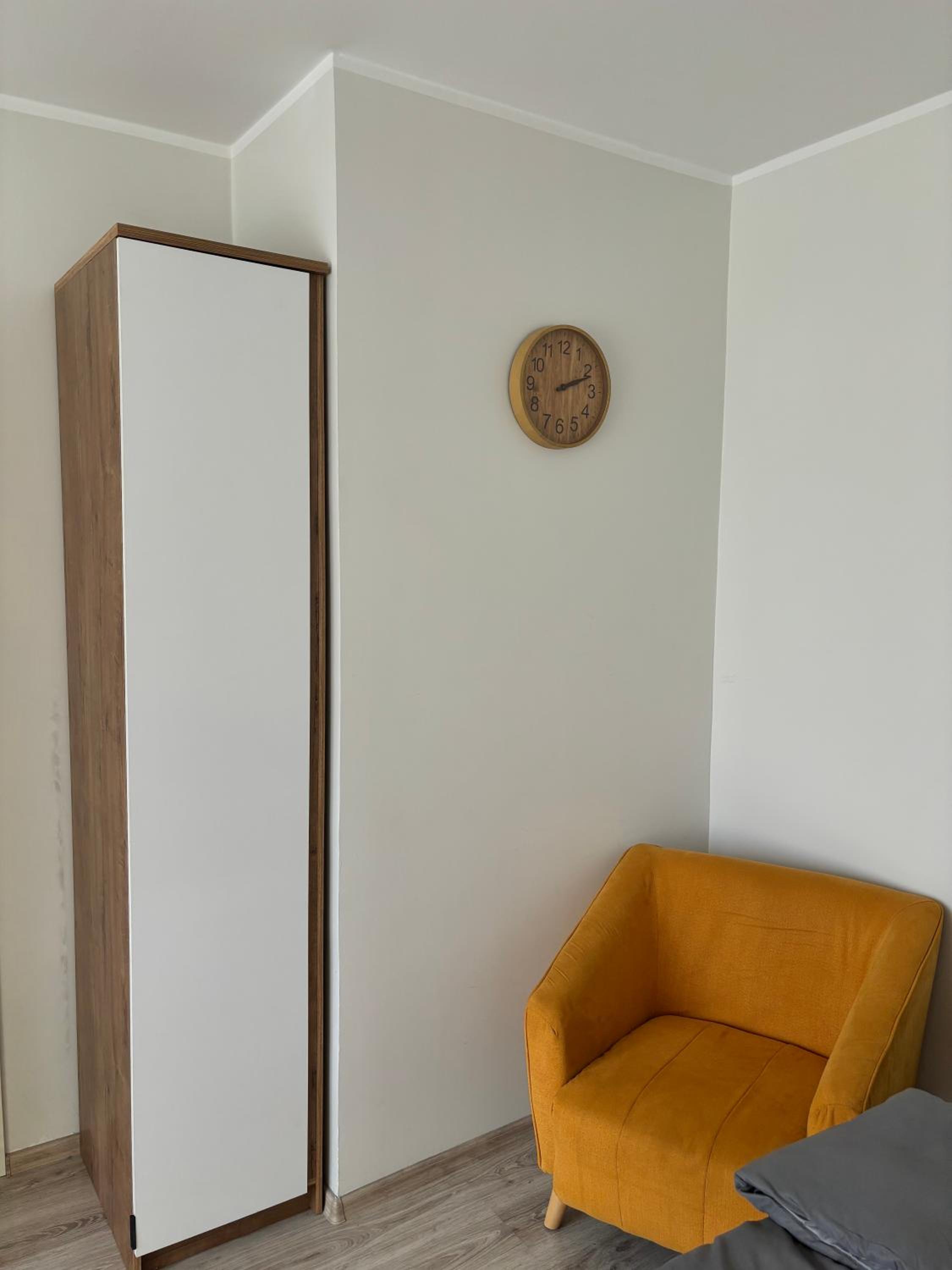 Wellcome Jaama Apartment