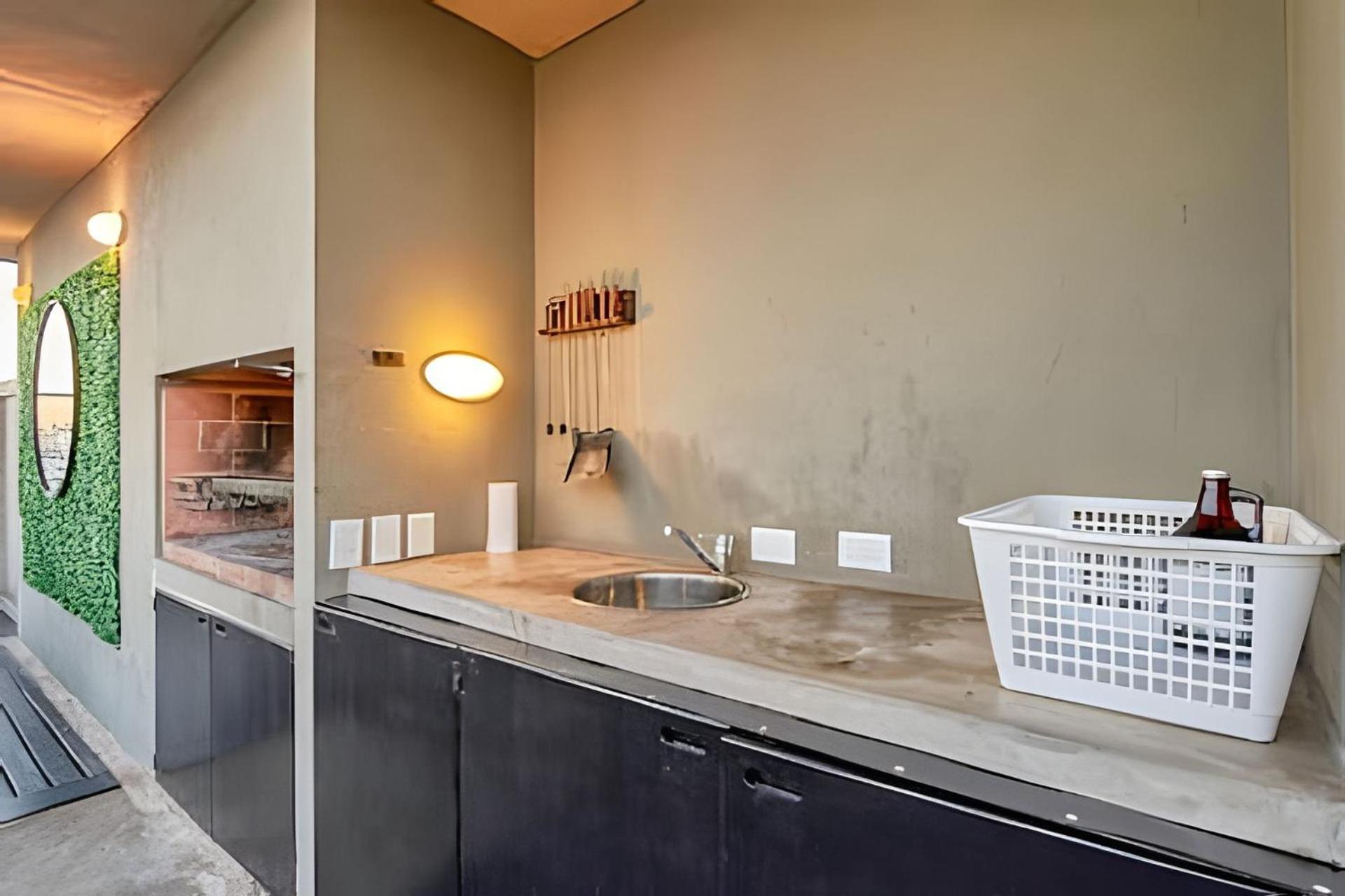 Moderno Penthouse con Terraza y Parrilla Privada