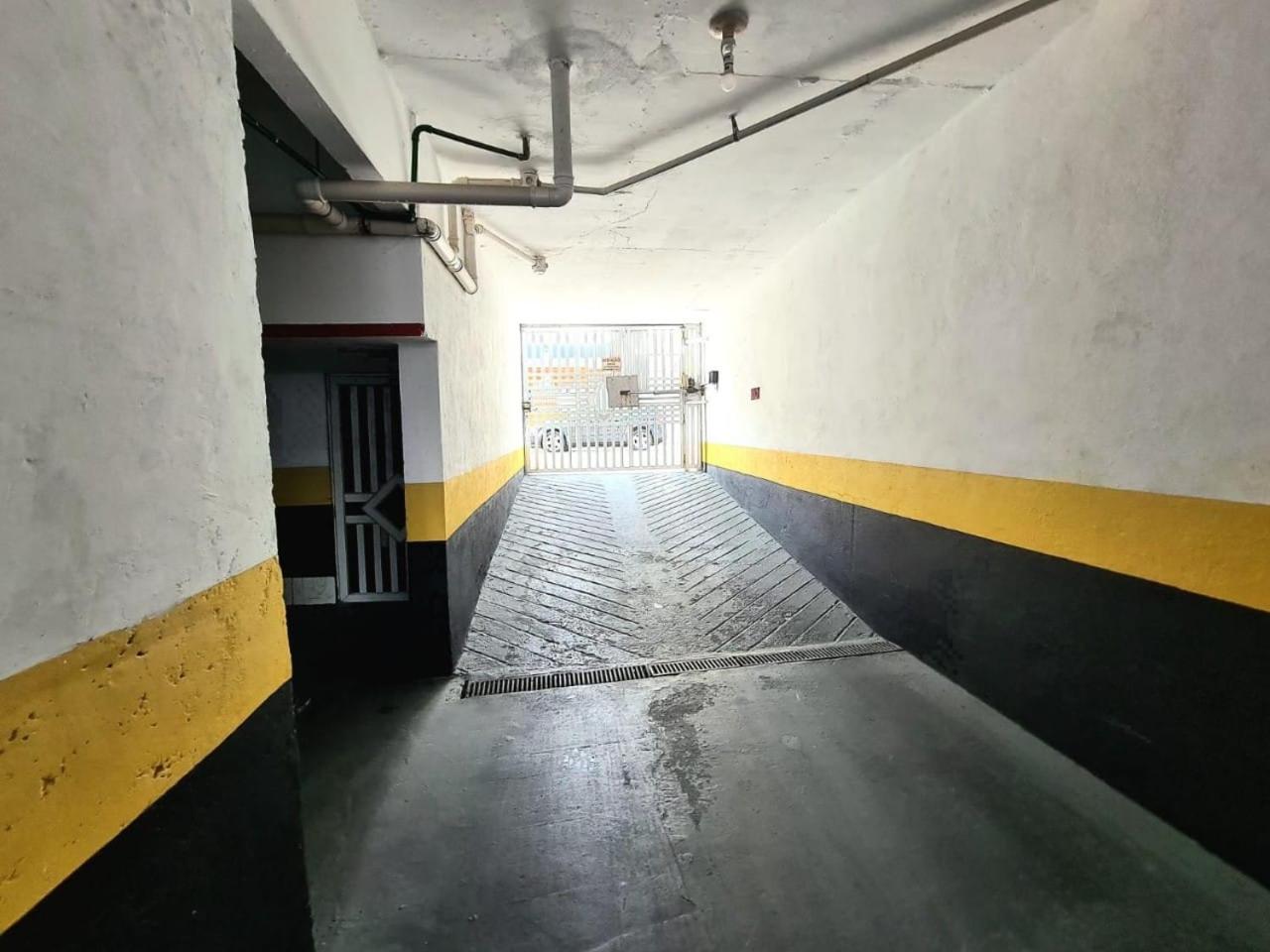 Family apartment, Vila Tupi, Praia Grande, São Paulo
