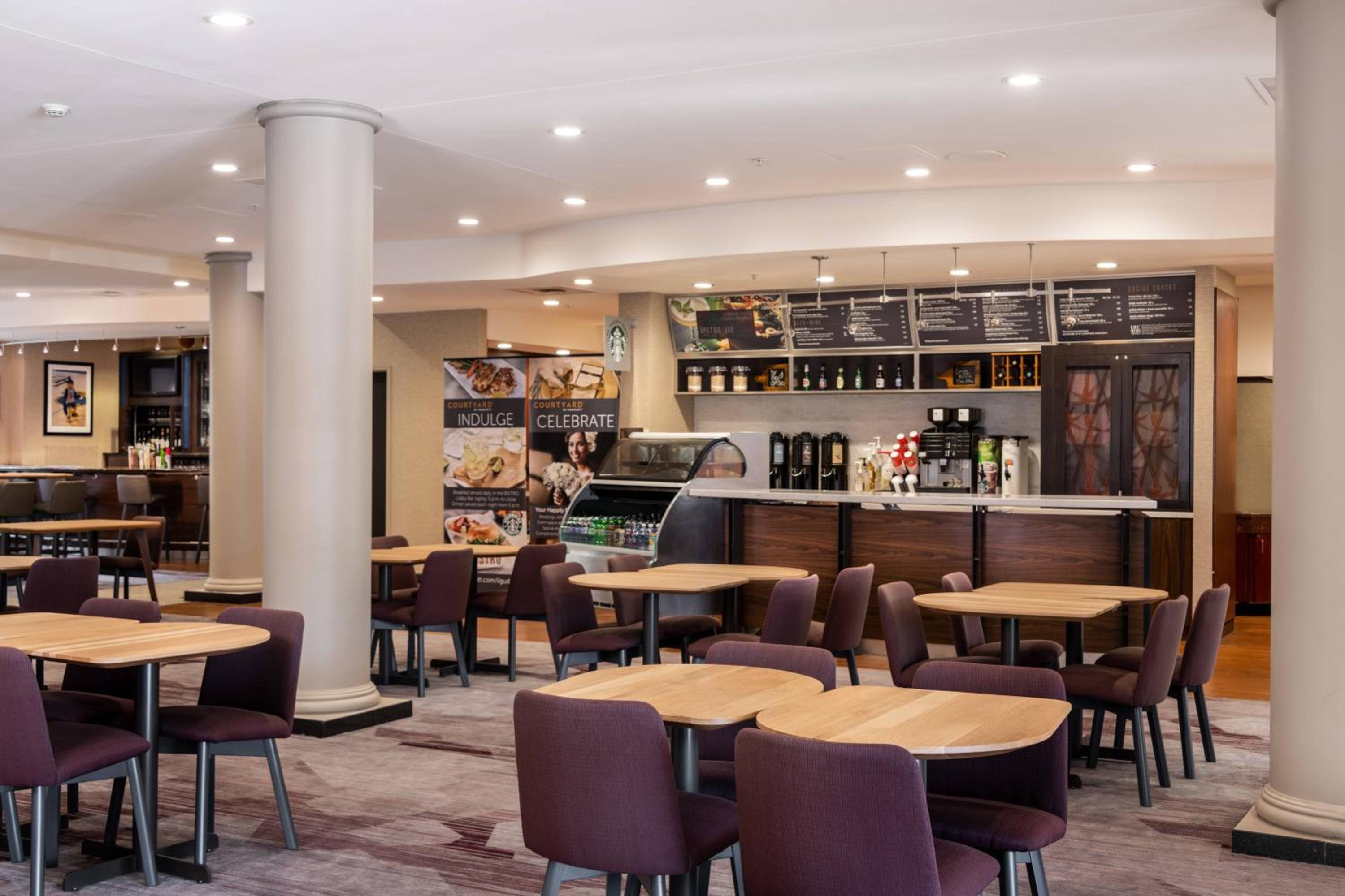 Newark Vacations - Courtyard by Marriott Newark-University of Delaware - Property Image 4