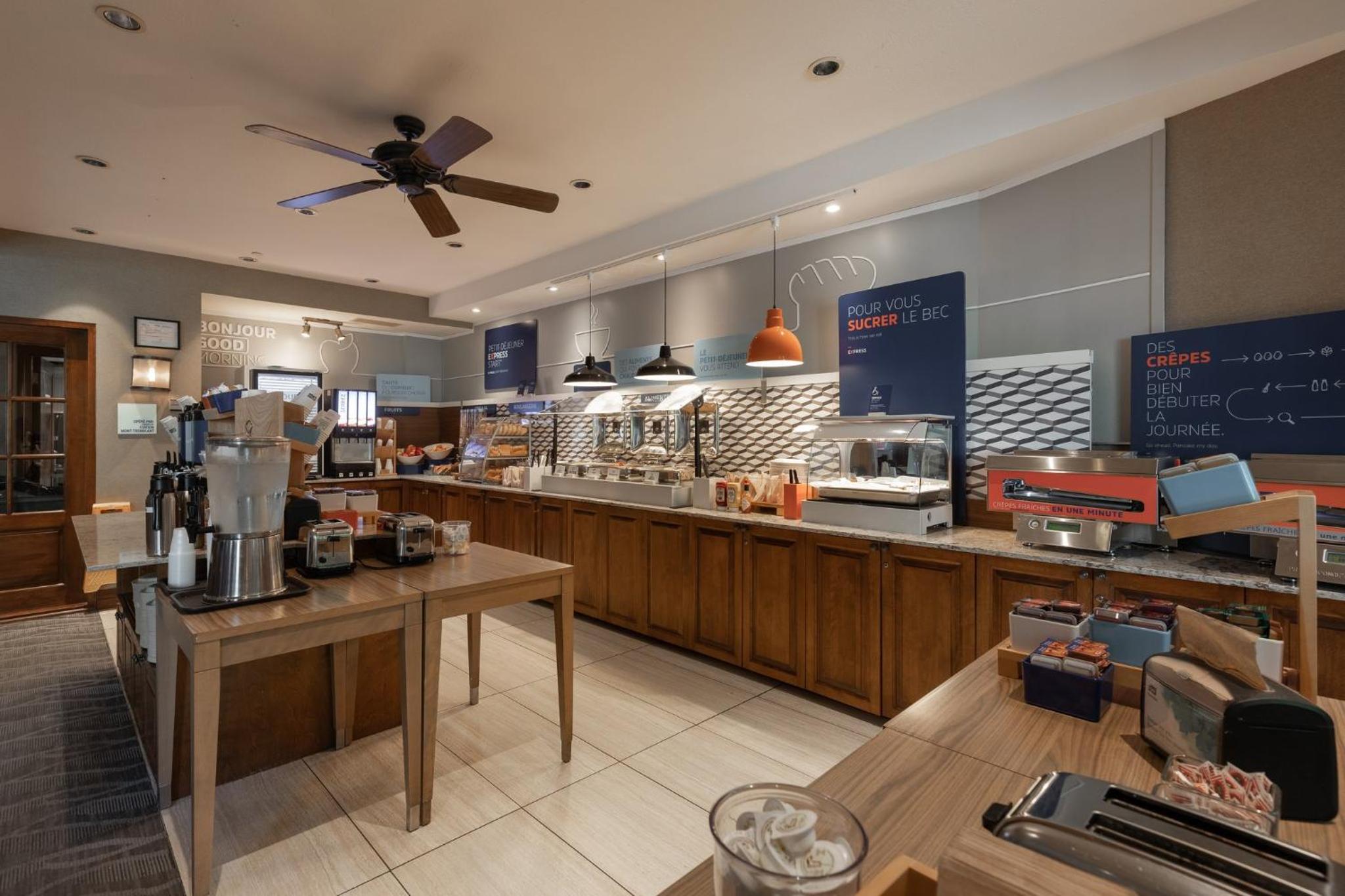 Holiday Inn Express & Suites Tremblant by IHG