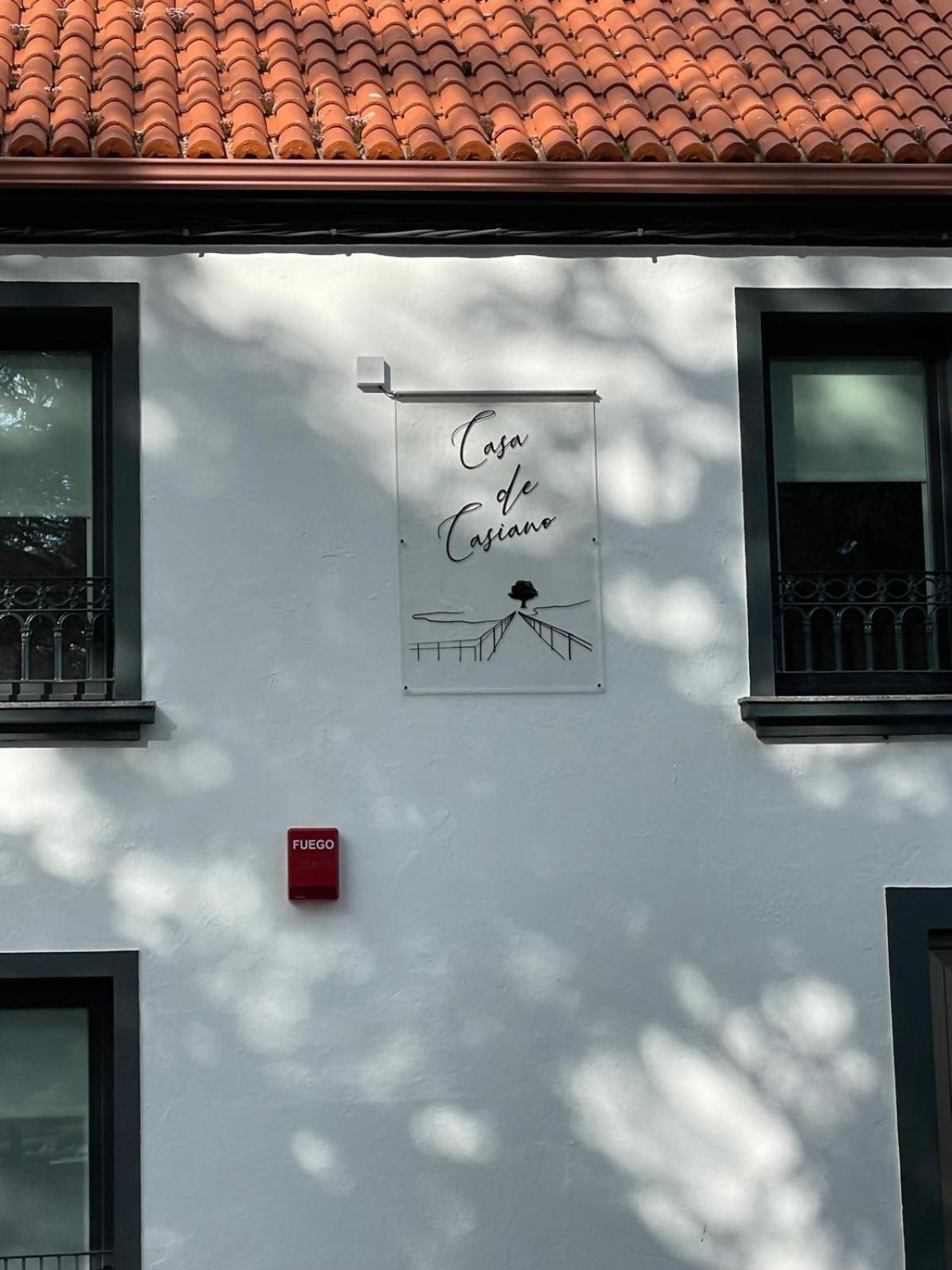 Pensión Casa de Casiano en Esteiro