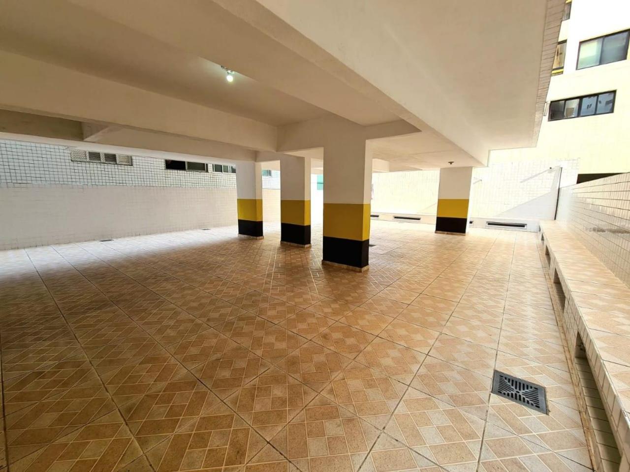 Family apartment, Vila Tupi, Praia Grande, São Paulo