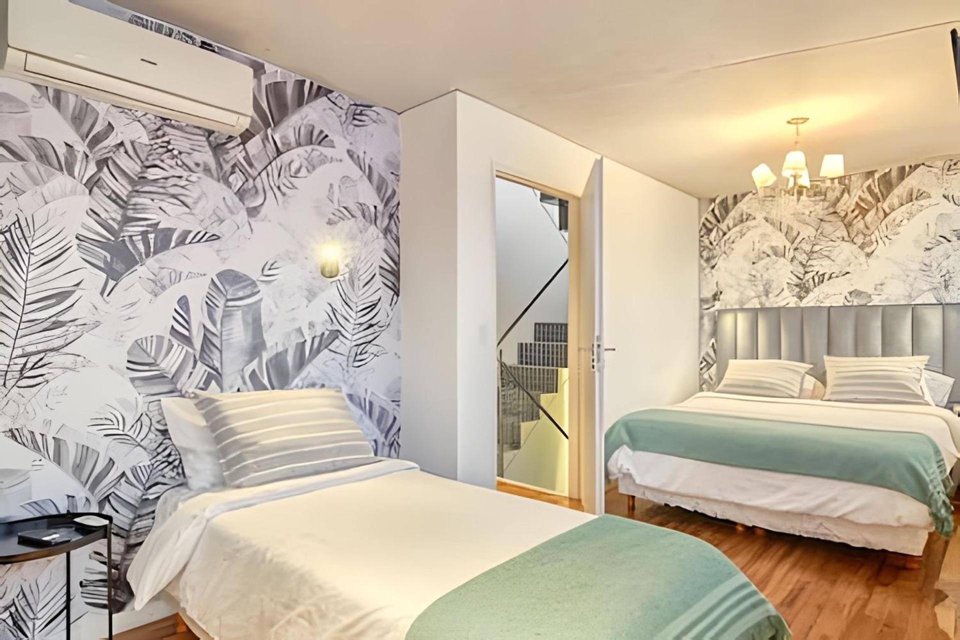 Moderno Penthouse con Terraza y Parrilla Privada