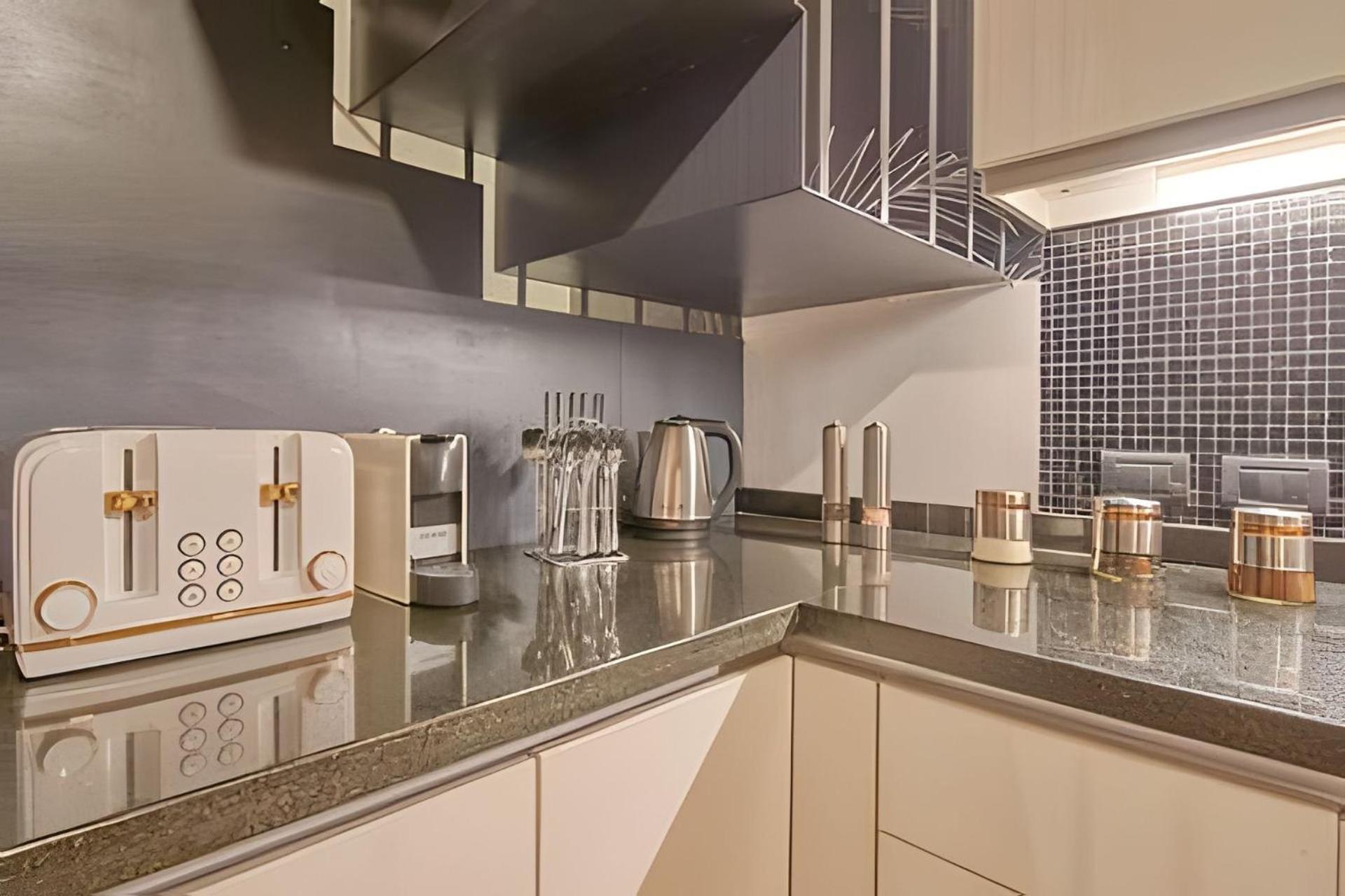 Moderno Penthouse con Terraza y Parrilla Privada