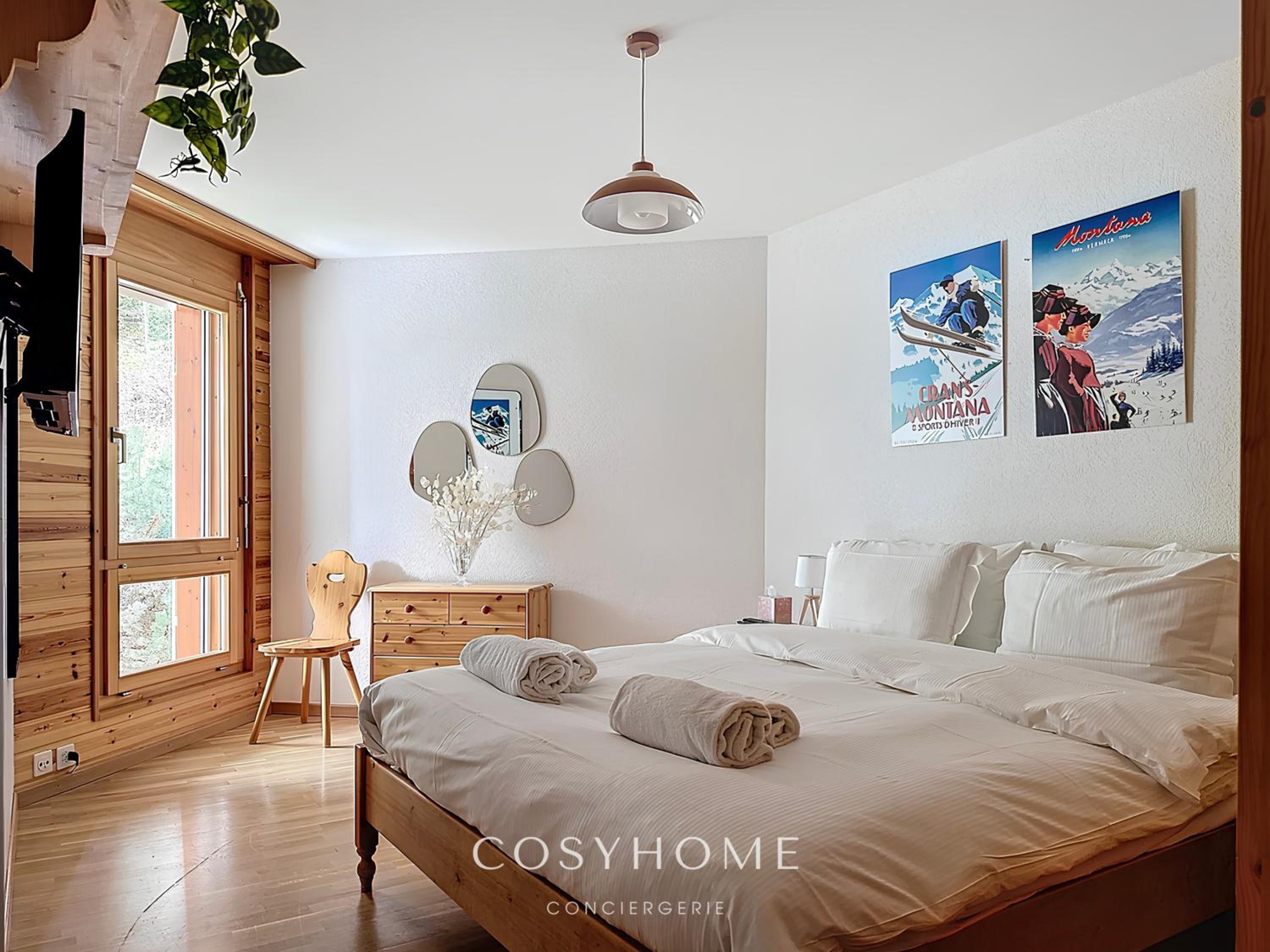La Maison Lou l Ski in-out l Parking l By CosyHome