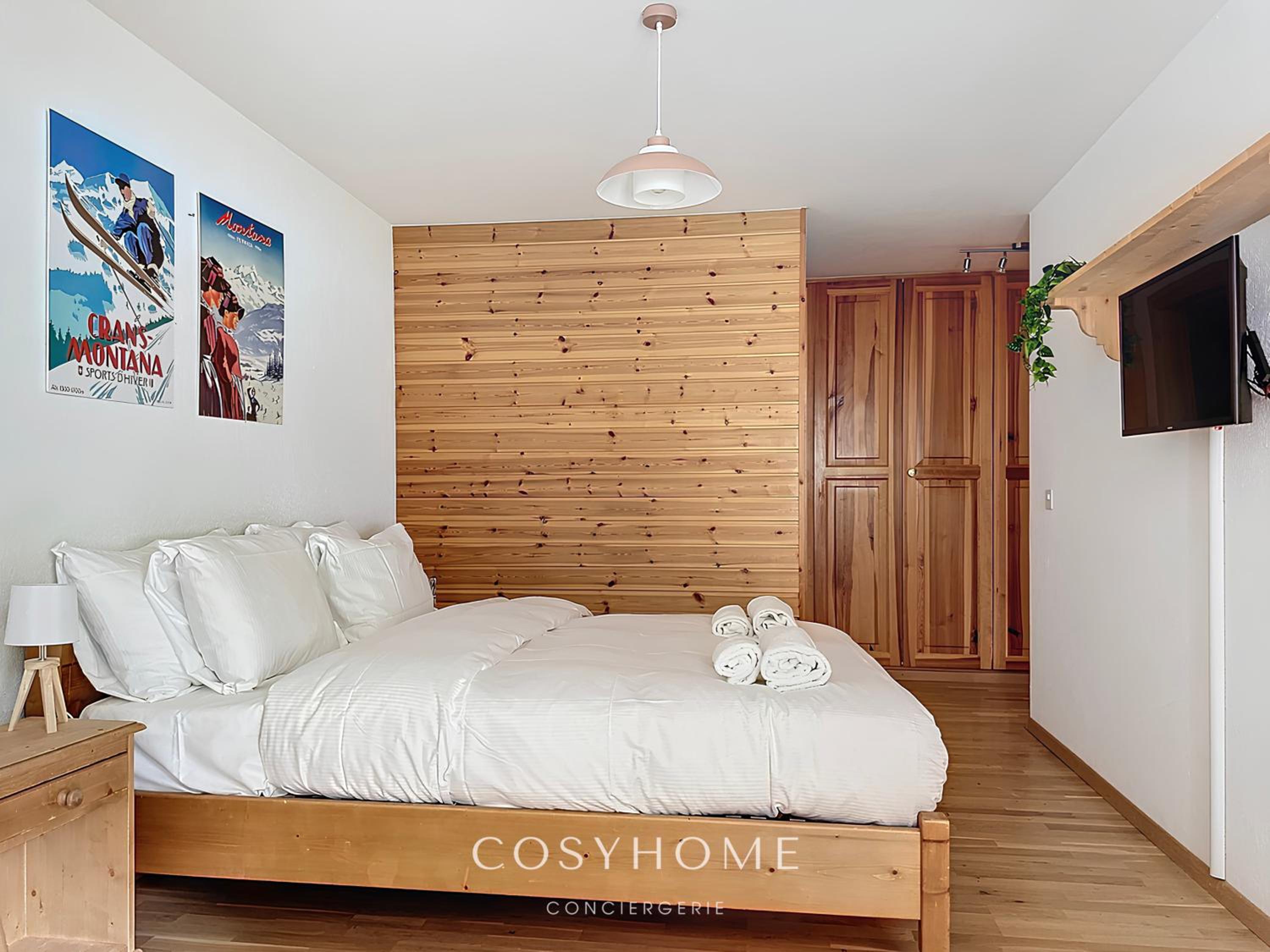 La Maison Lou l Ski in-out l Parking l By CosyHome