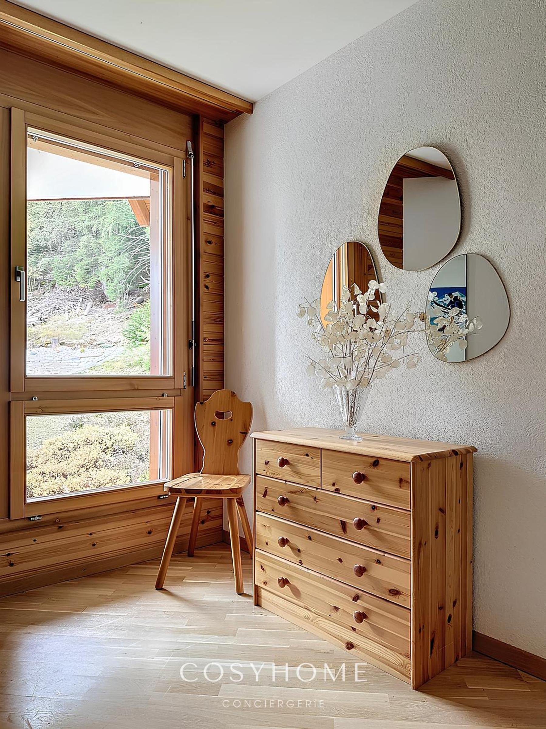 La Maison Lou l Ski in-out l Parking l By CosyHome