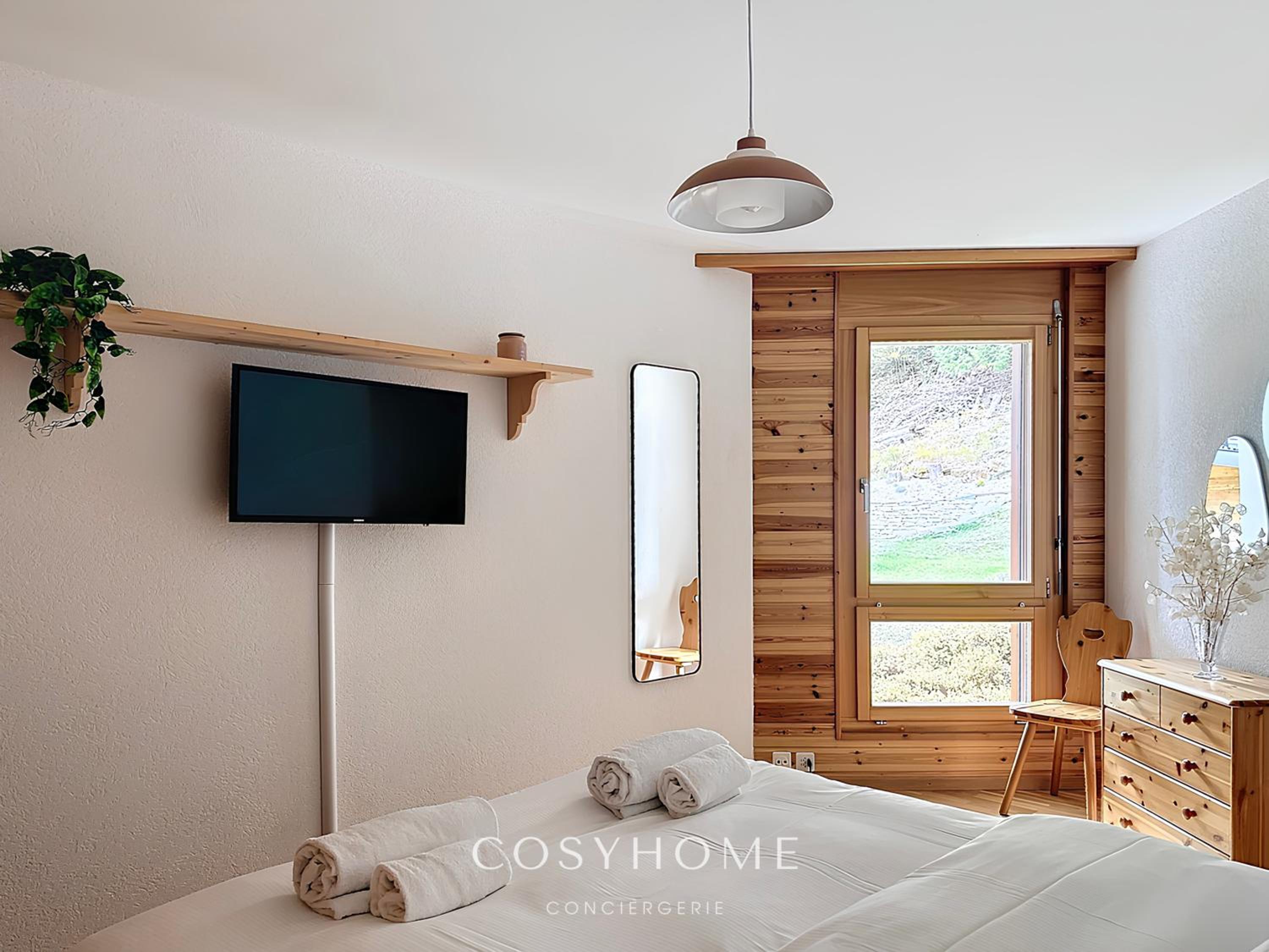 La Maison Lou l Ski in-out l Parking l By CosyHome