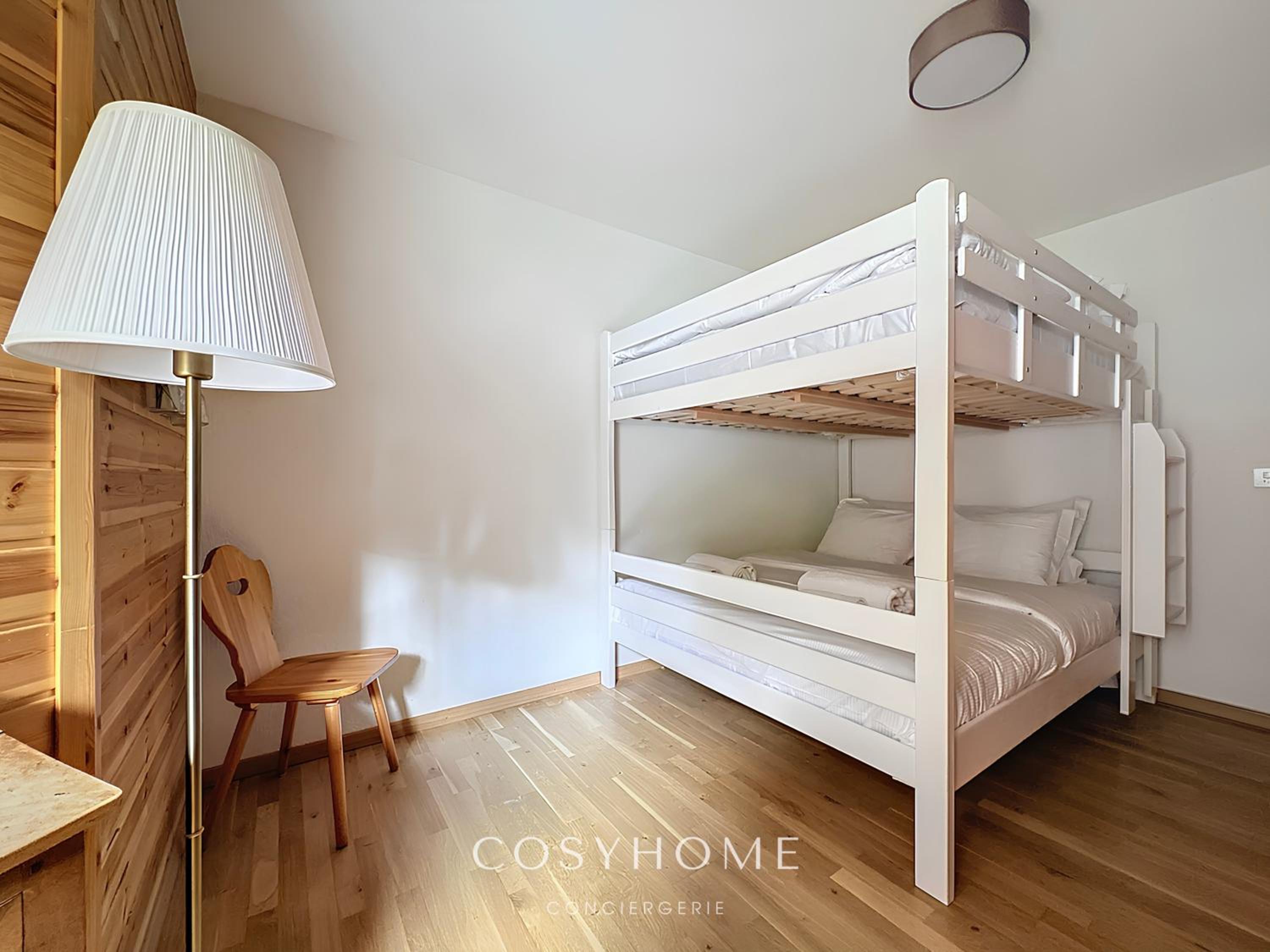 La Maison Lou l Ski in-out l Parking l By CosyHome