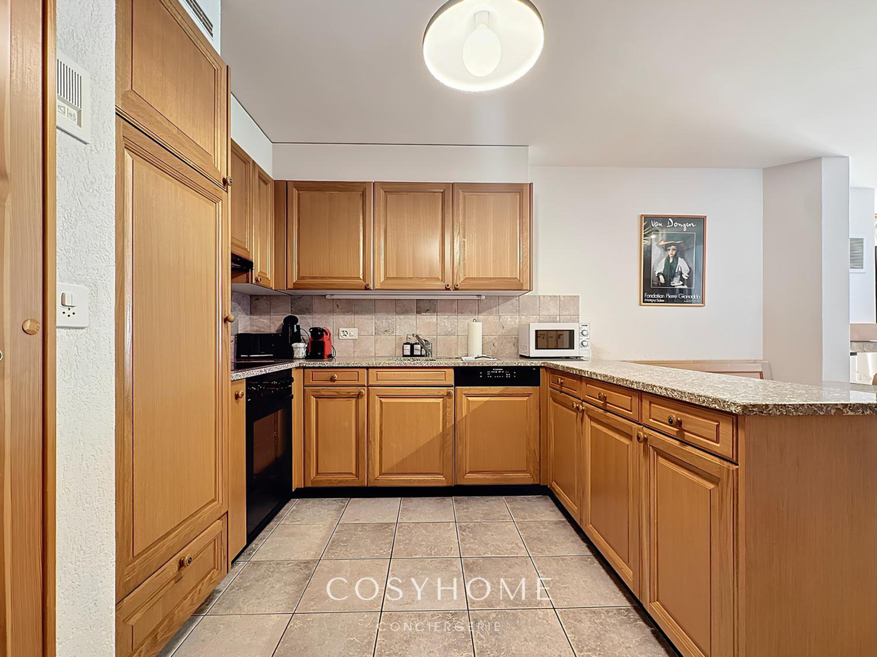 La Maison Lou l Ski in-out l Parking l By CosyHome
